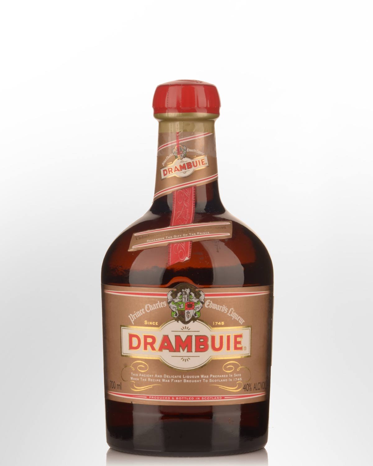 Drambuie Liqueur (700ml) - Older Bottling