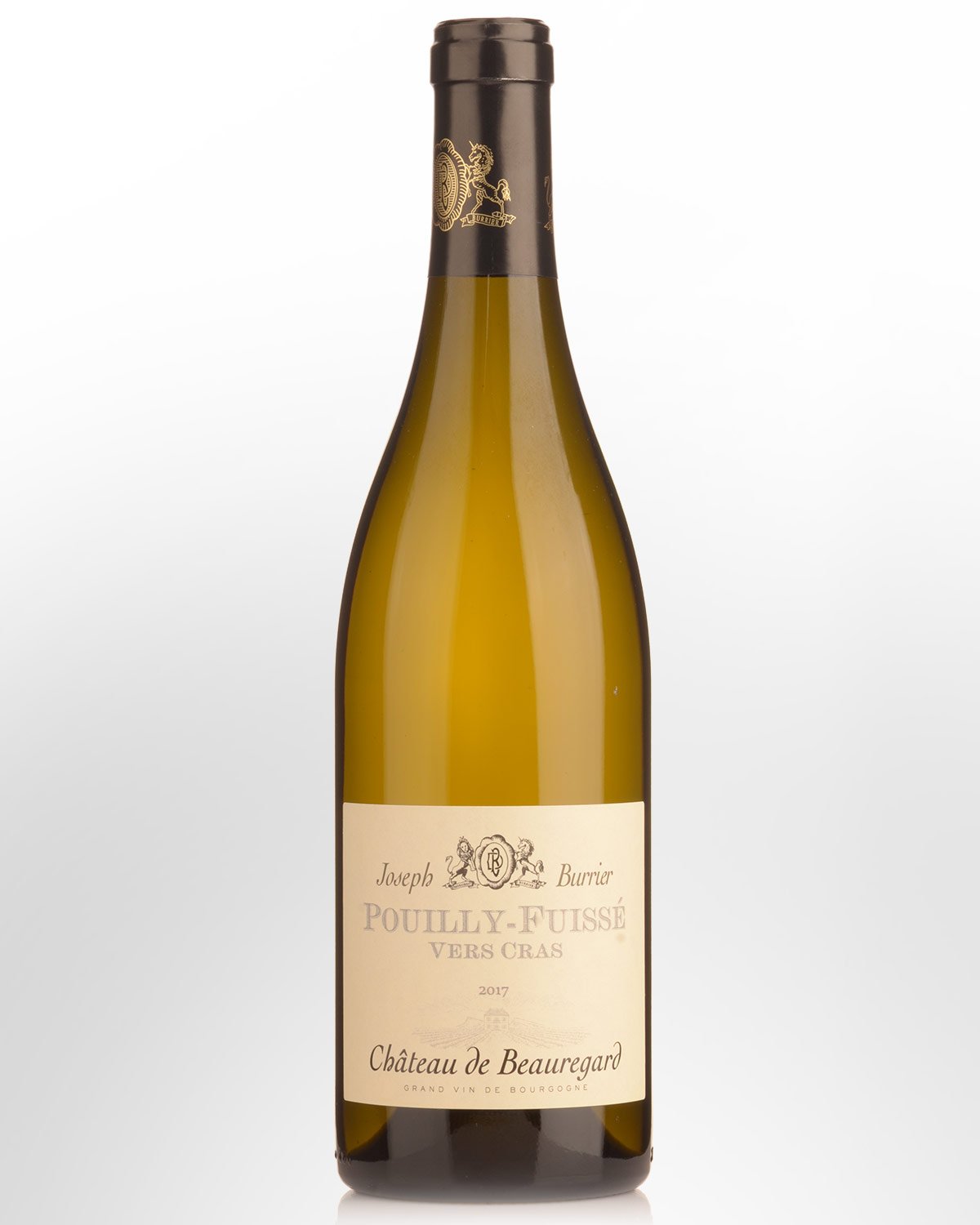 2017 Chateau de Beauregard Pouilly-Fuisse Vers Cras
