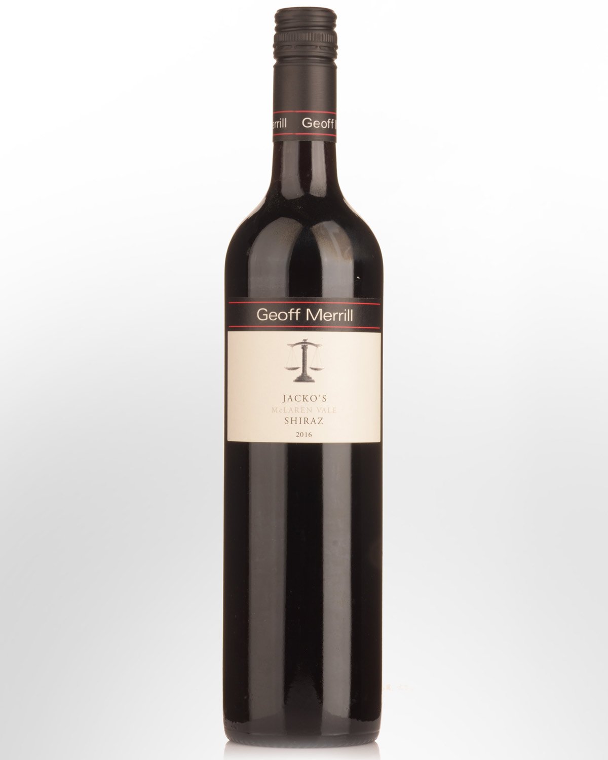 2016 Geoff Merrill Jacko’s Shiraz