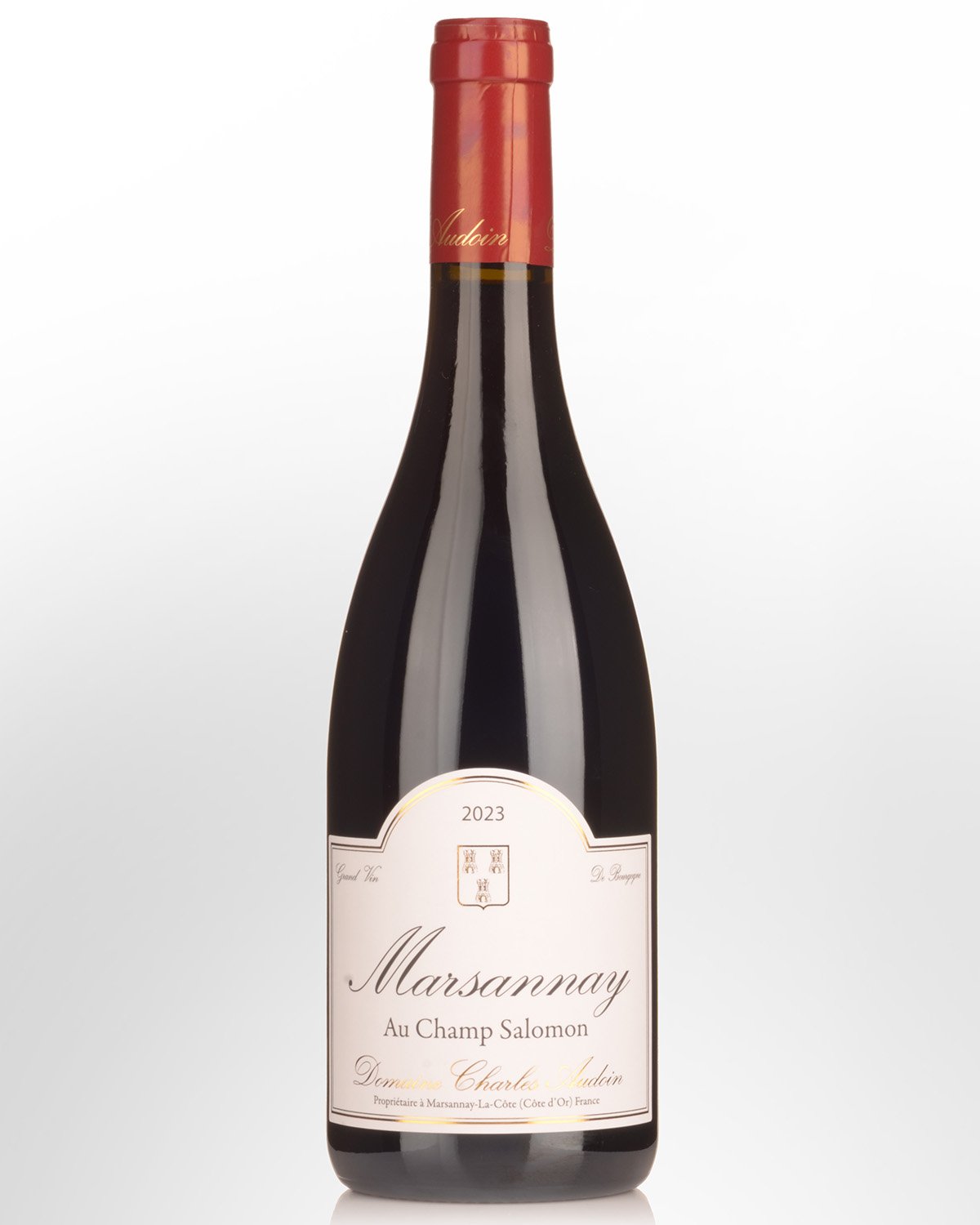 2023 Domaine Charles Audoin Marsannay Au Champ Salomon