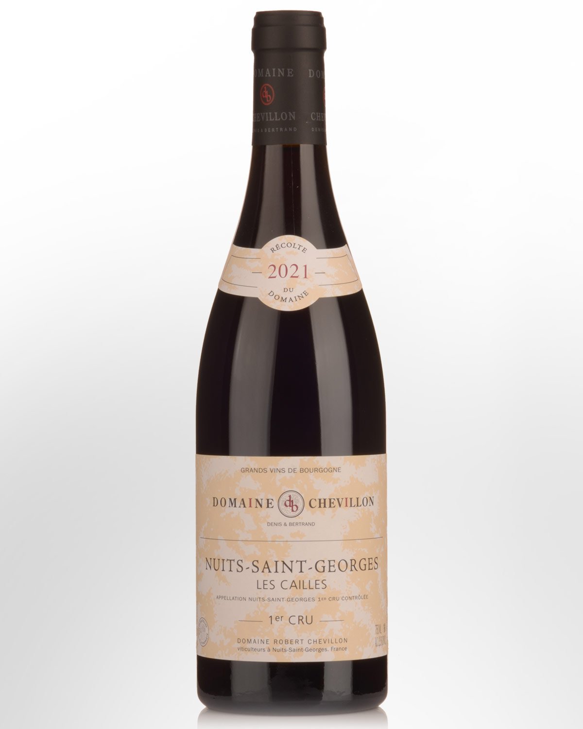 2021 Domaine Robert Chevillon Nuits-Saint-Georges Les Cailles Premier Cru