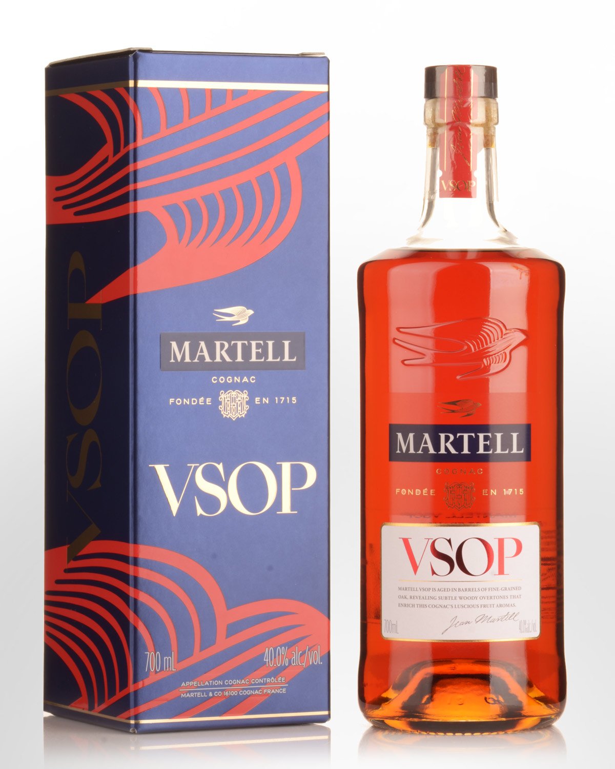 Martell VSOP Cognac (700ml)
