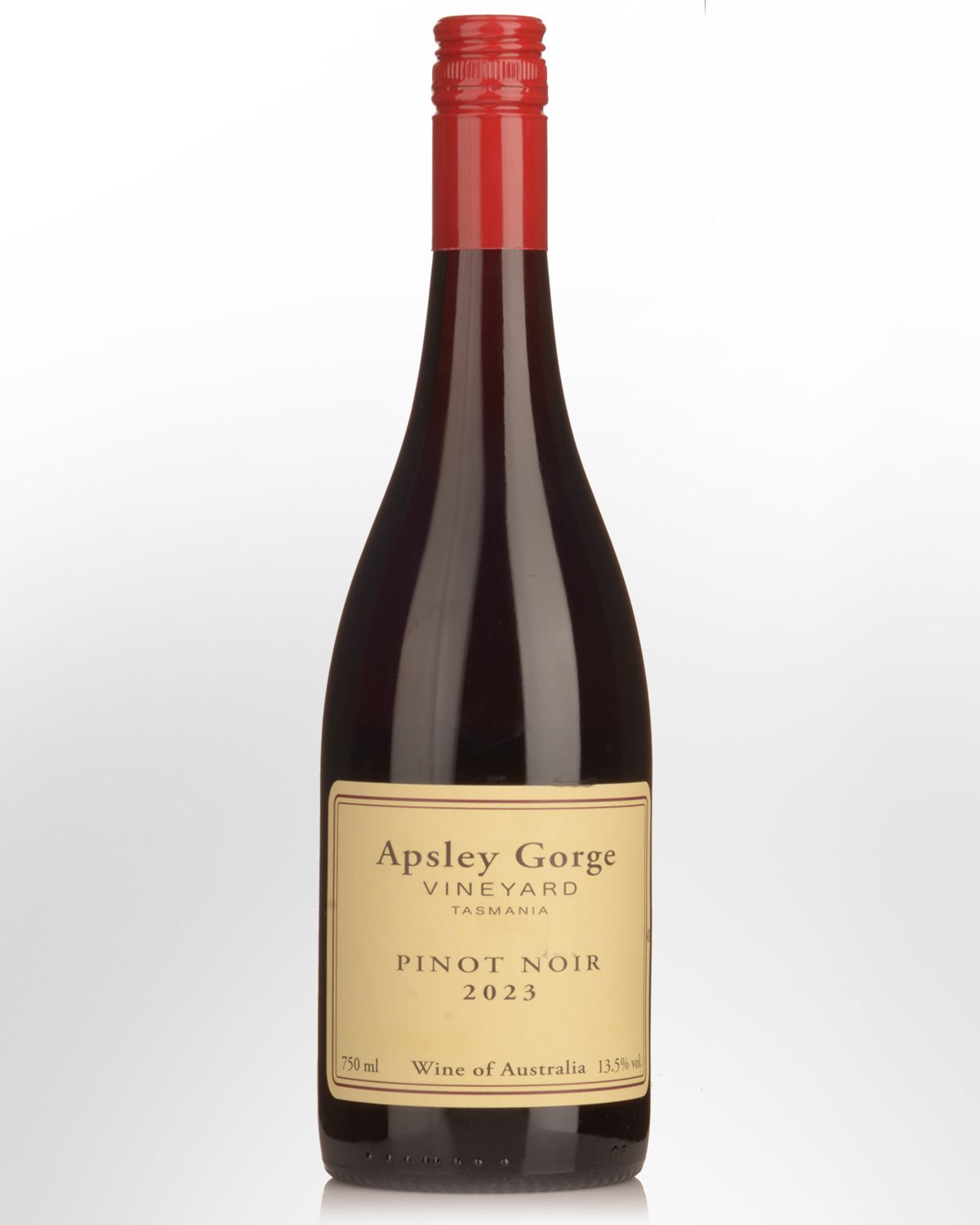 2023 Apsley Gorge Vineyard Pinot Noir