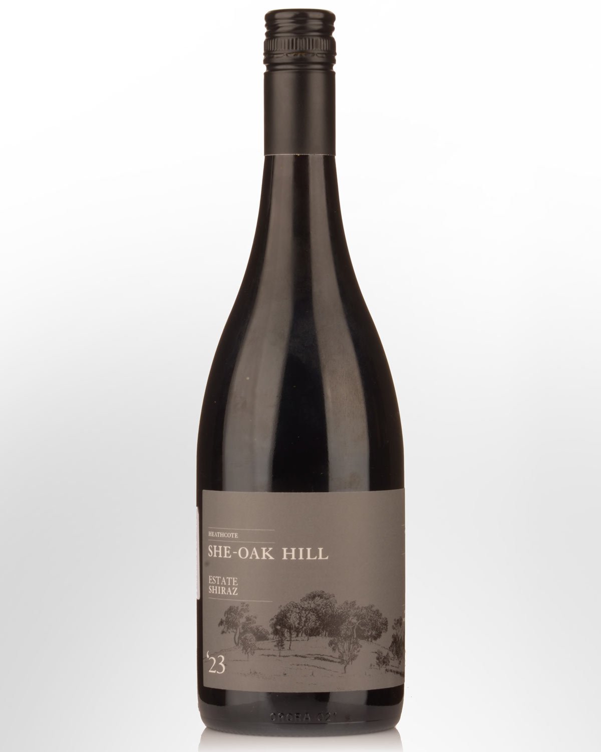2023 She-Oak Hill Estate Heathcote Shiraz