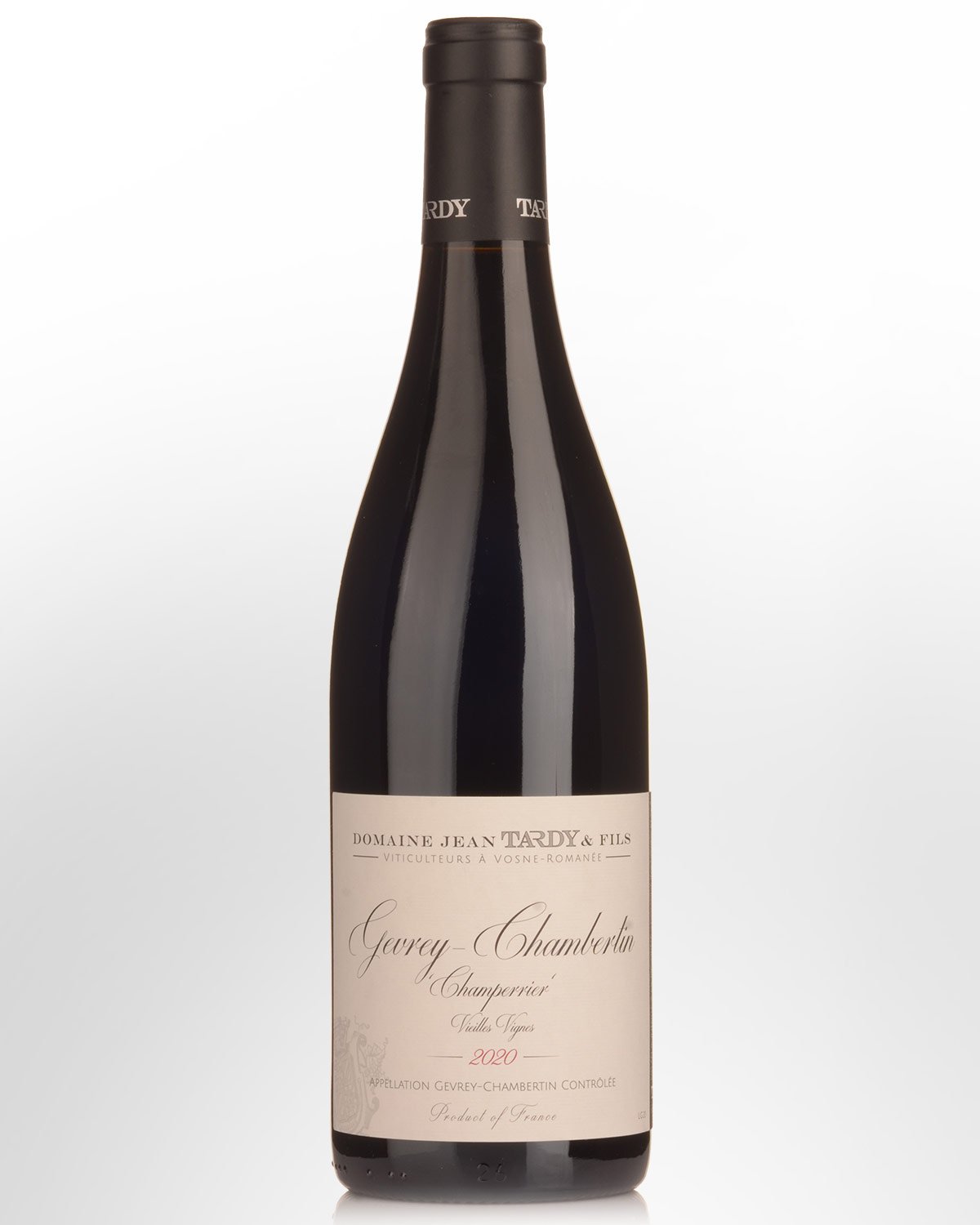 2020 Domaine Jean Tardy Gevrey-Chambertin Champerrier Vieilles Vignes