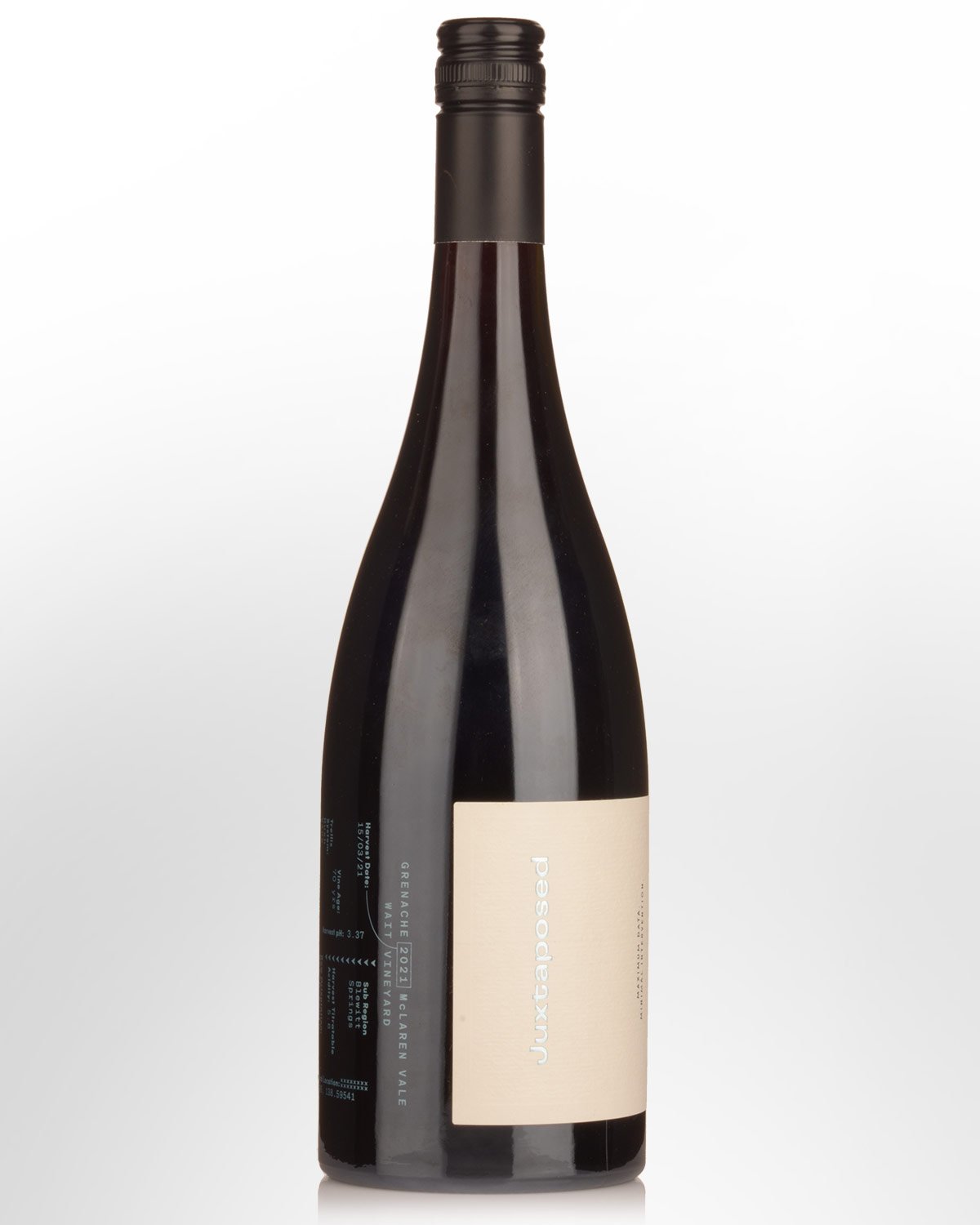 2021 Juxtaposed Wait Vineyard Grenache