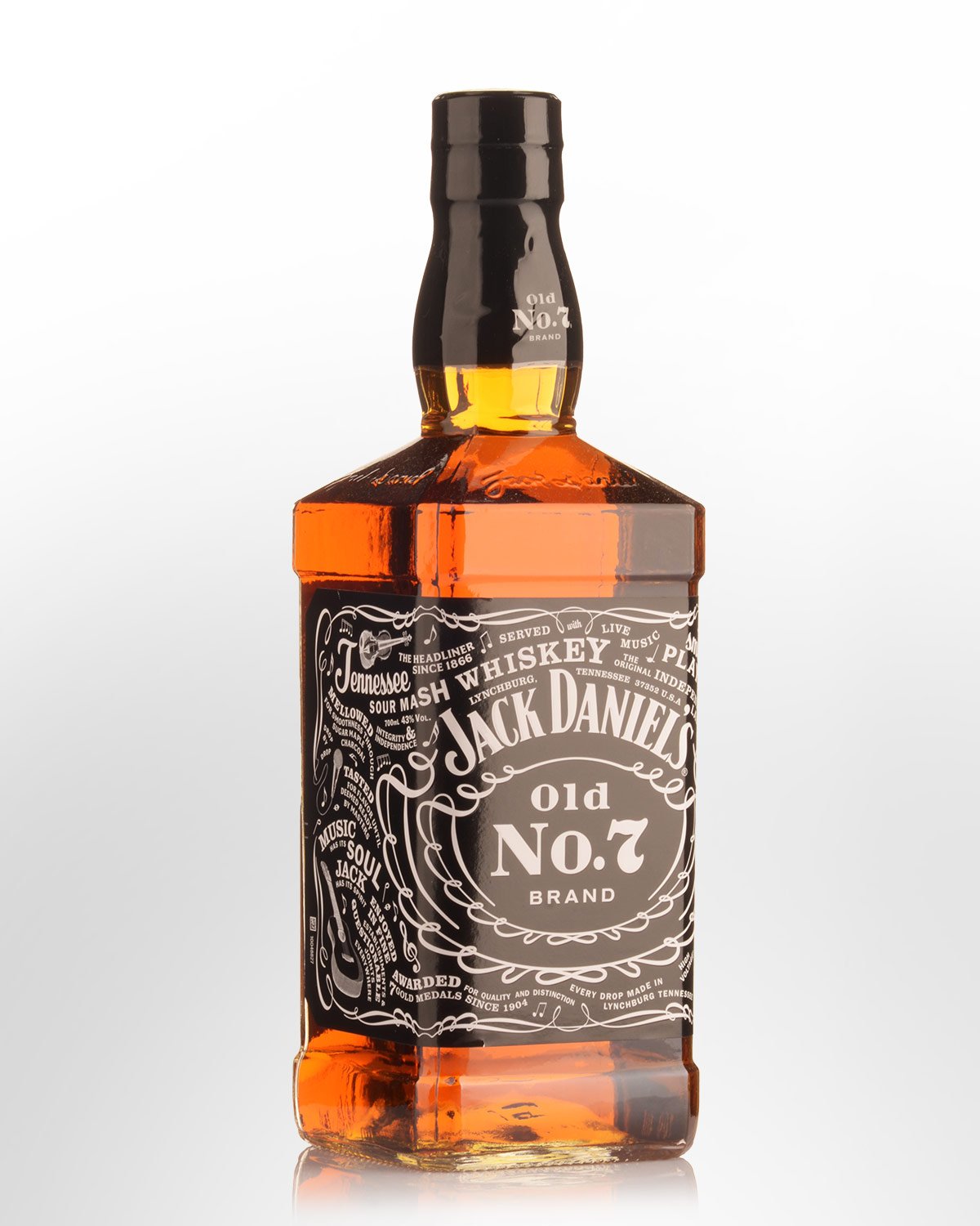 Jack Daniels Paula Scher & Pentagram Limited Edition Tennessee Whiskey (700ml)