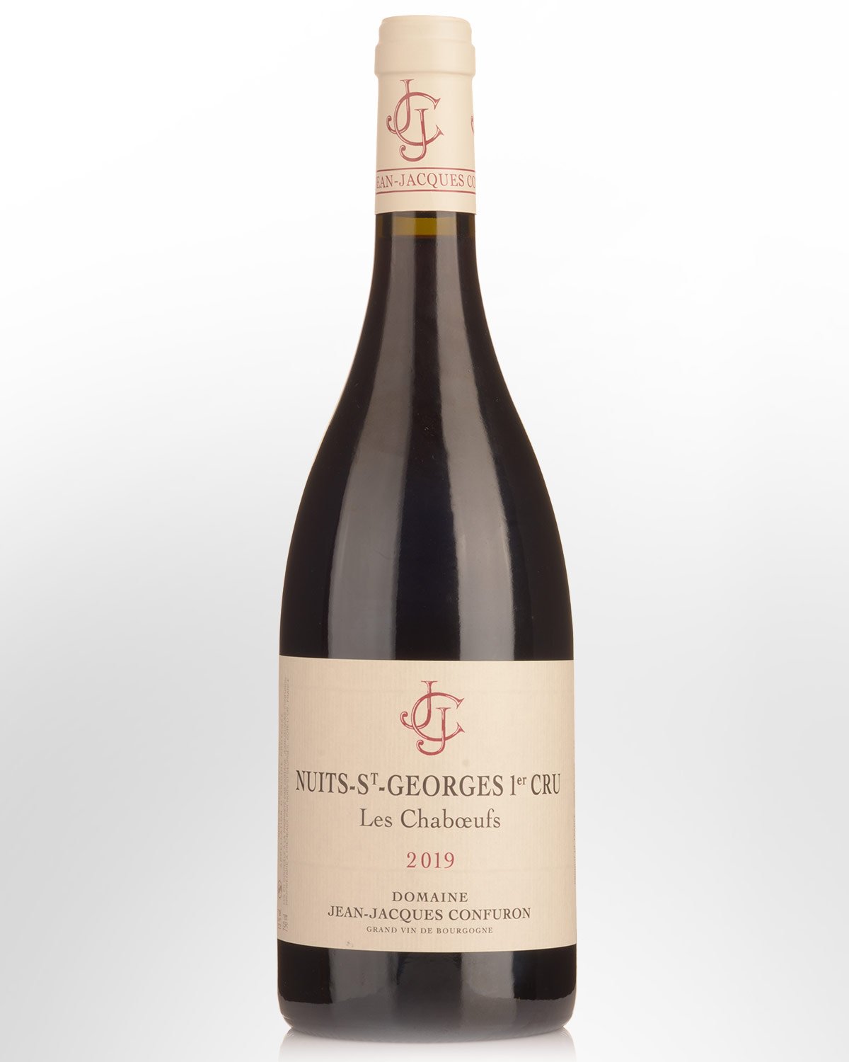 2019 Domaine Jean-Jacques Confuron Nuits-St.-Georges Les Chaboeufs Premier Cru