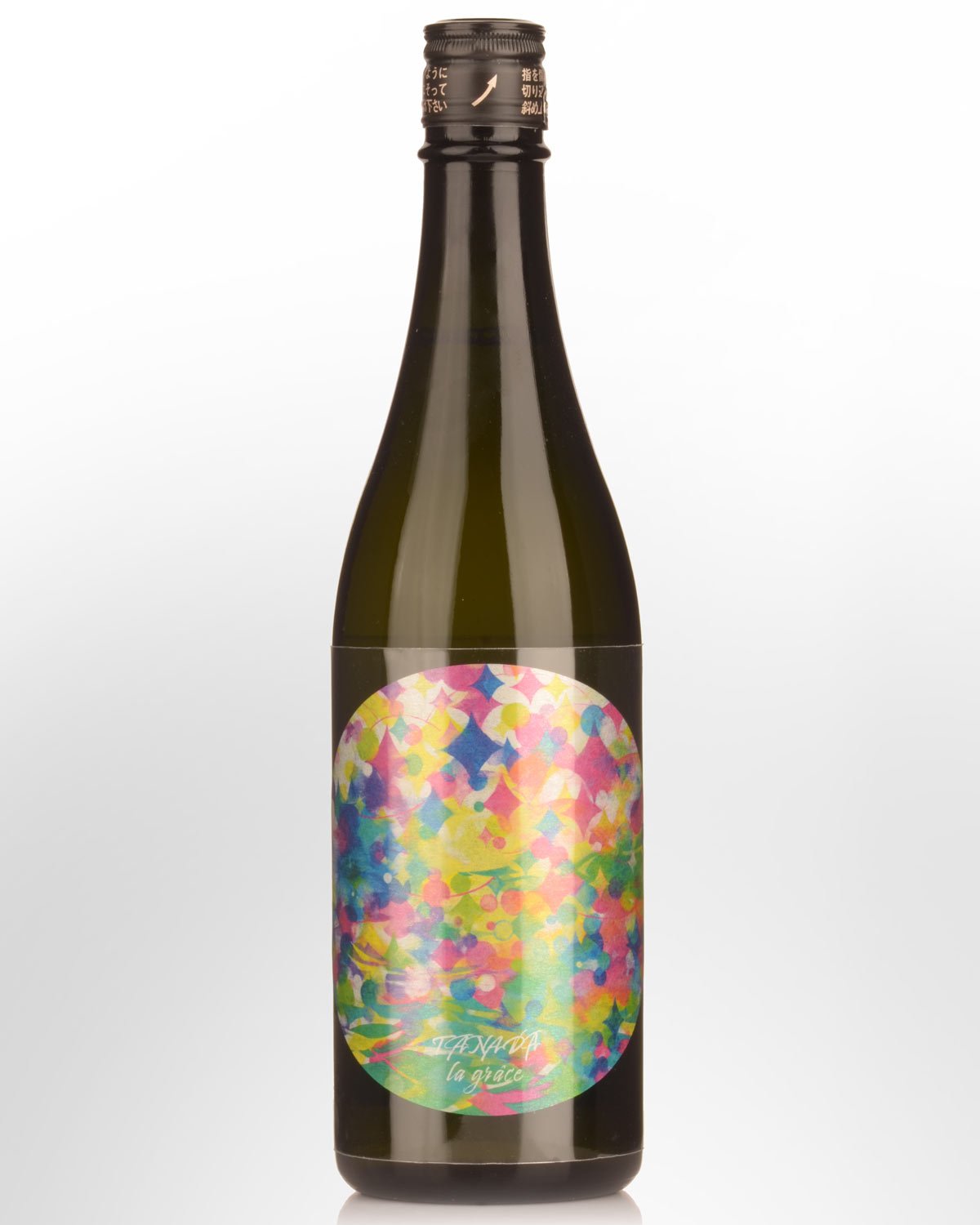 Nagano Meijo Junmai Daiginjo Tanada la Grace Sake (720ml)