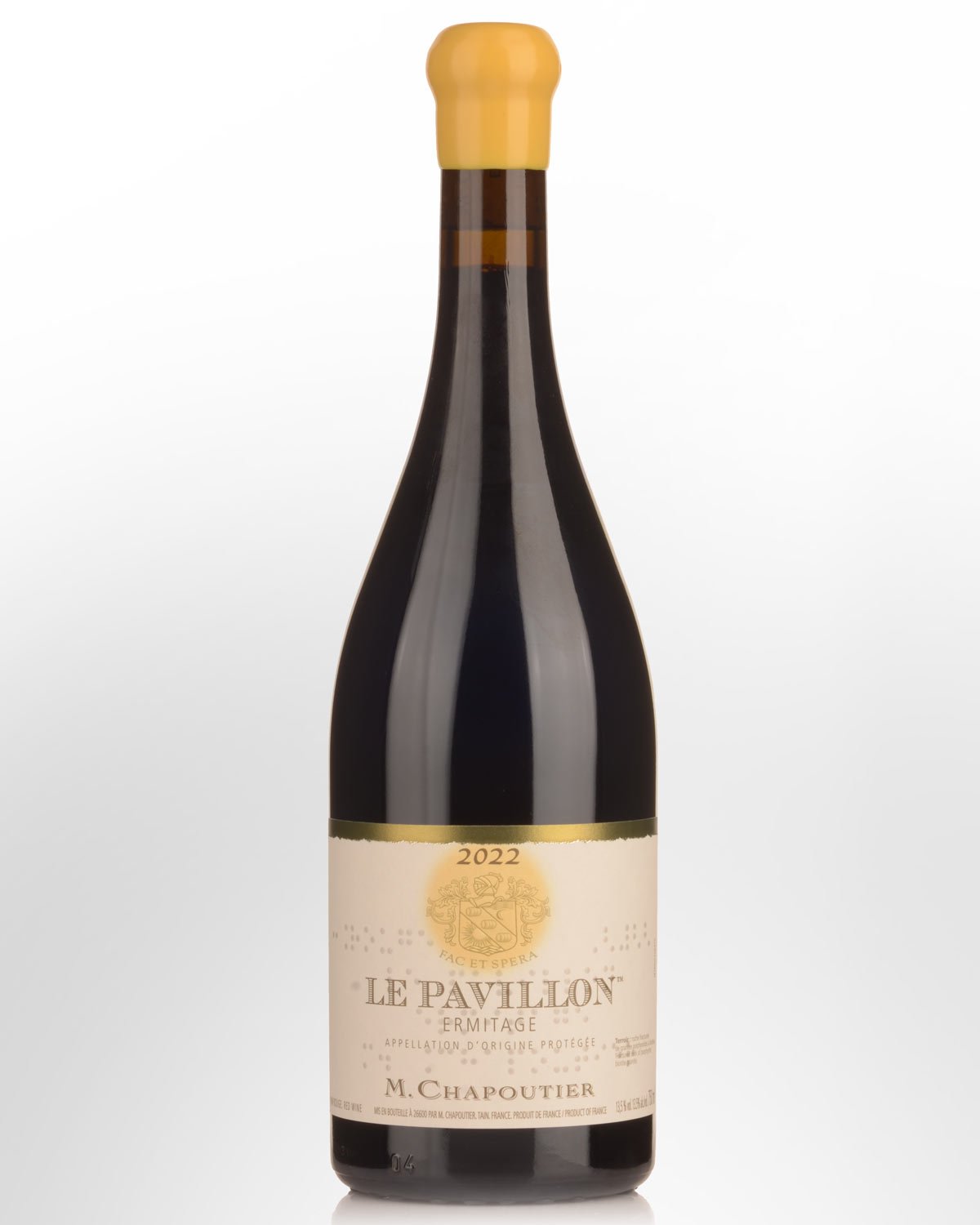 2022 M. Chapoutier Ermitage Le Pavillon