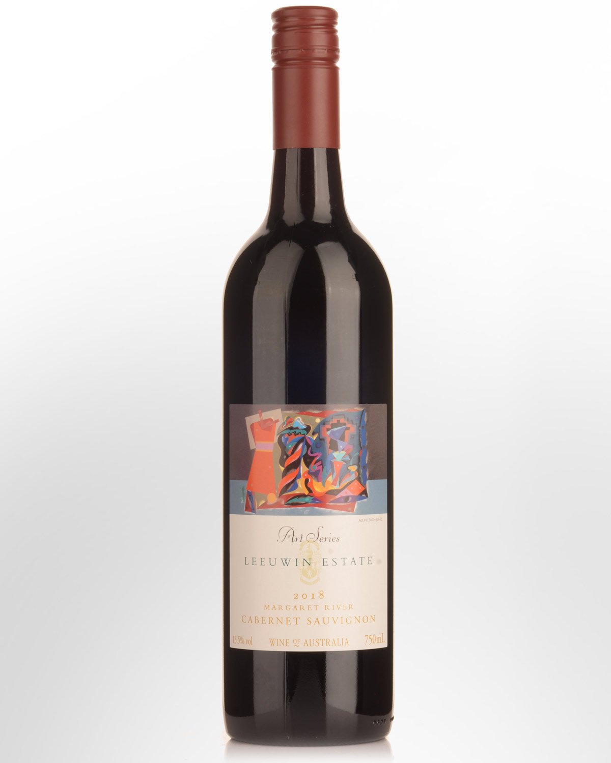 2018 Leeuwin Estate Art Series Cabernet Sauvignon