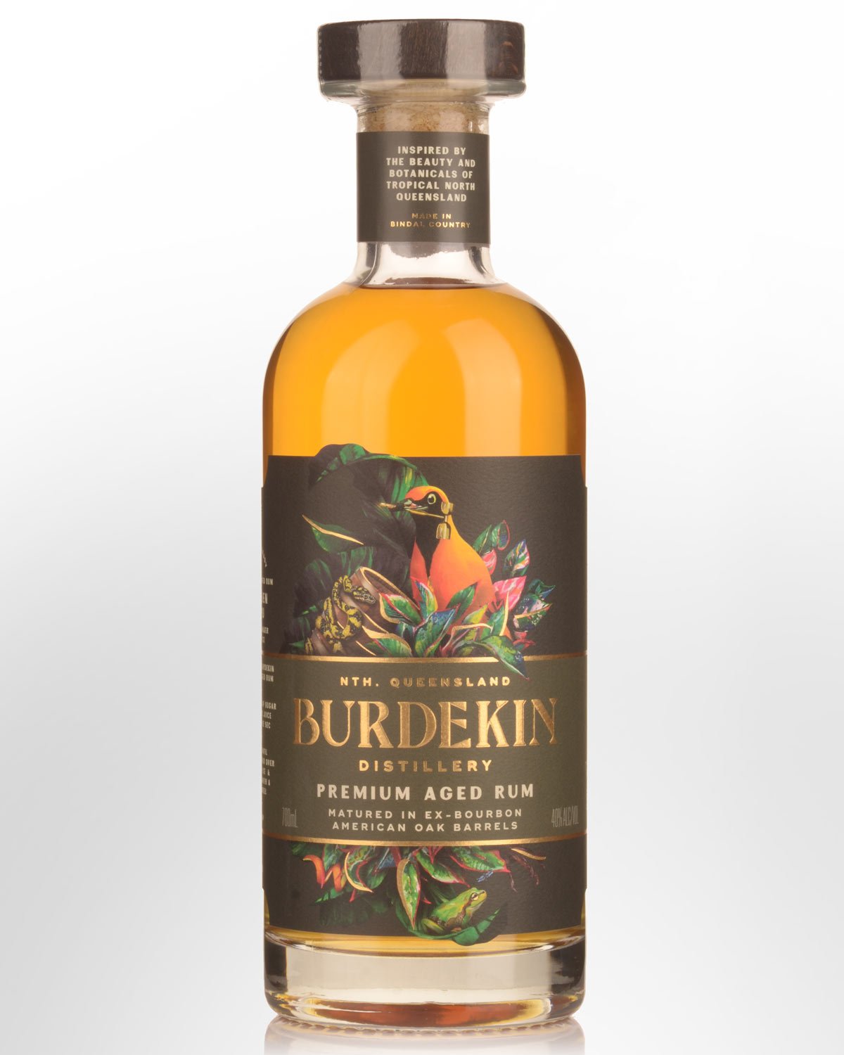 Burdekin Distillery Premium Aged Rum (700ml)