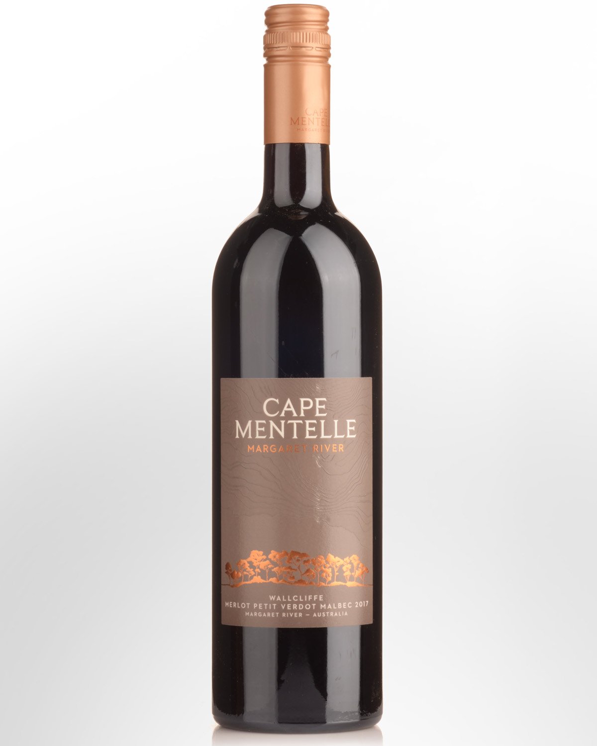 2017 Cape Mentelle Wallcliffe Merlot Petit Verdot Malbec