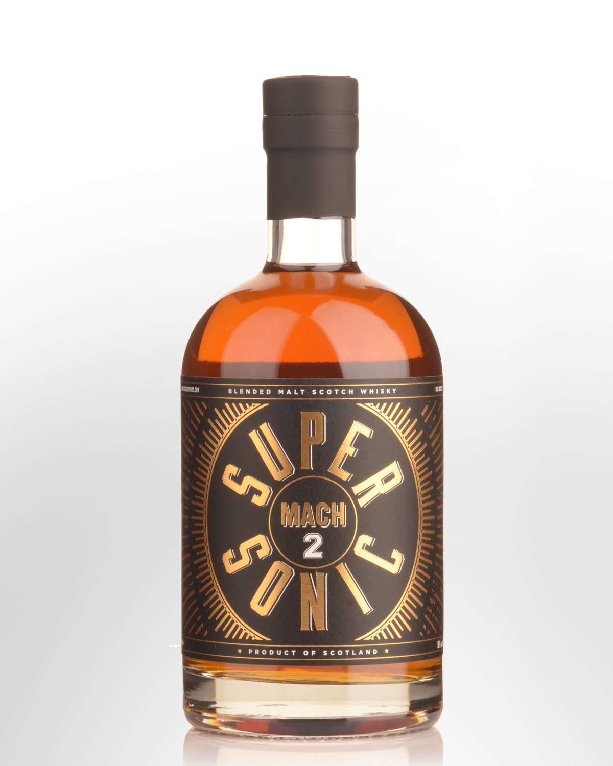 2013 North Star Super Sonic Mach 2 Blended Malt Scotch Whisky (700ml)