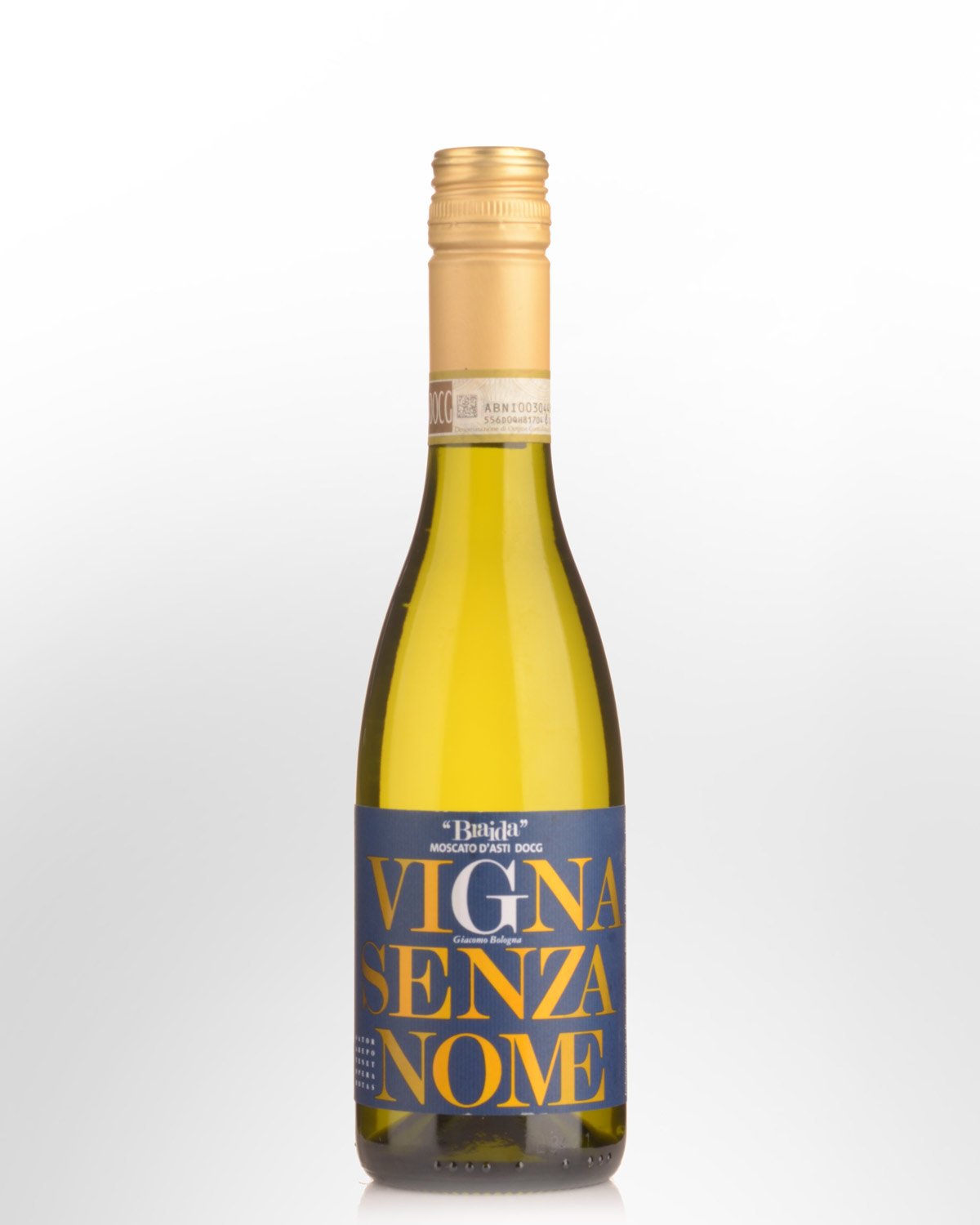 2021 Braida Vigna Senza Nome Moscato d’Asti (375ml)