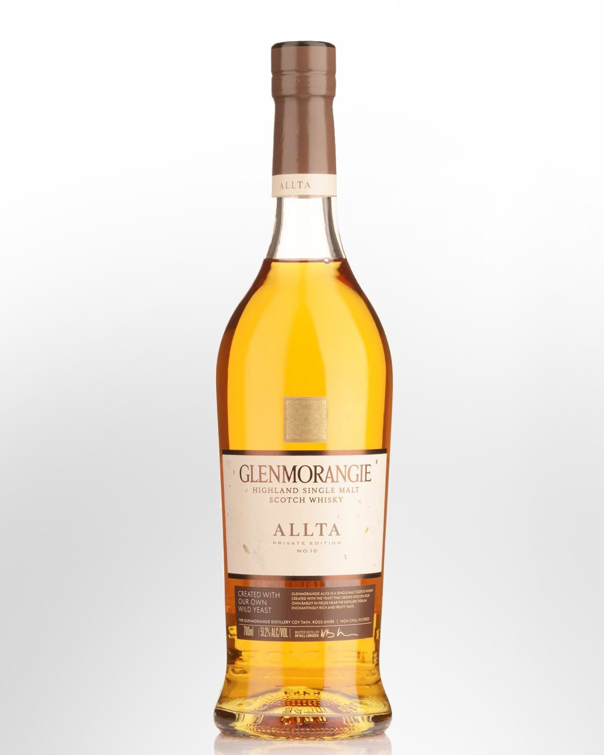 Glenmorangie Allta Private Edition Single Malt Scotch Whisky (700ml)