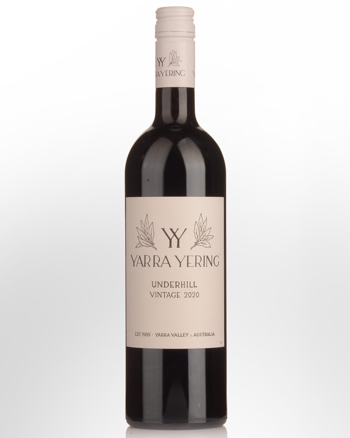 2020 Yarra Yering Underhill Shiraz