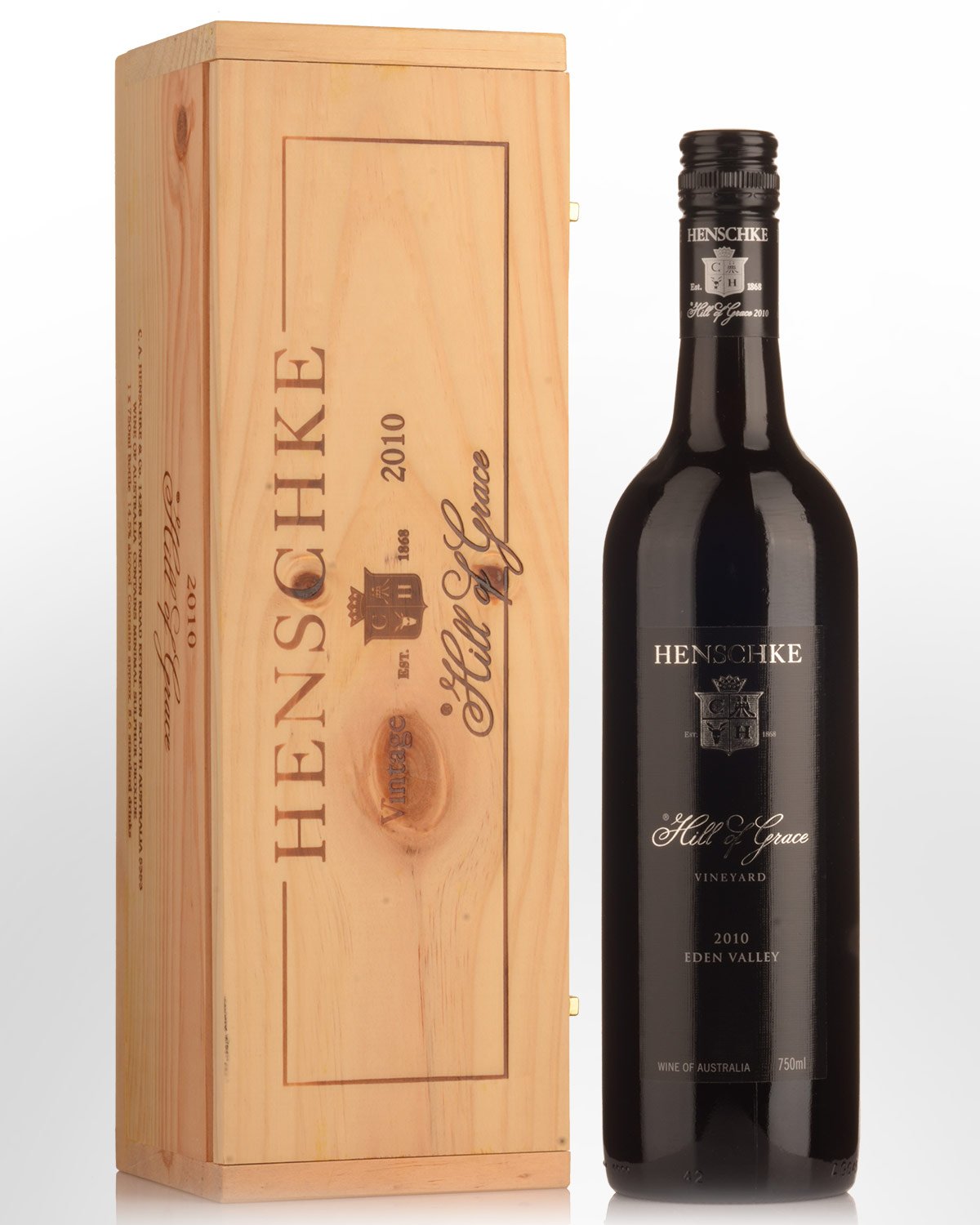 2010 Henschke Hill of Grace Shiraz
