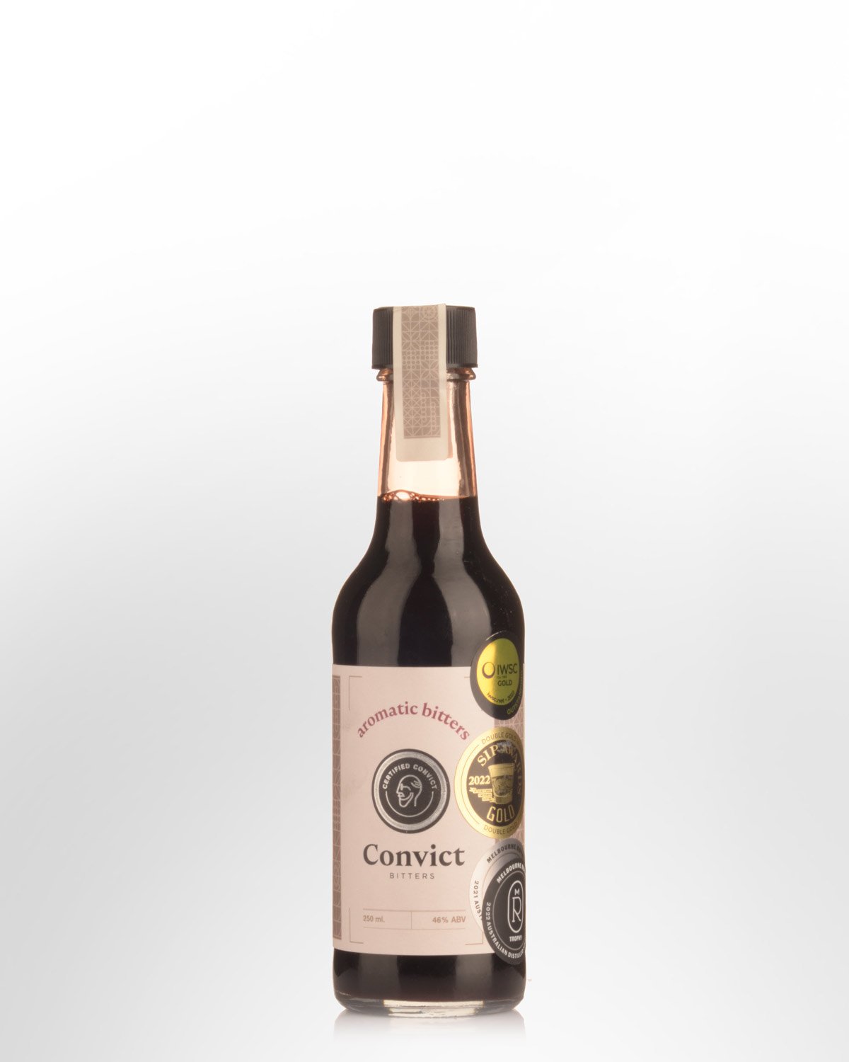 Inspirited Bitters Convict Aromatic Bitters (250ml)