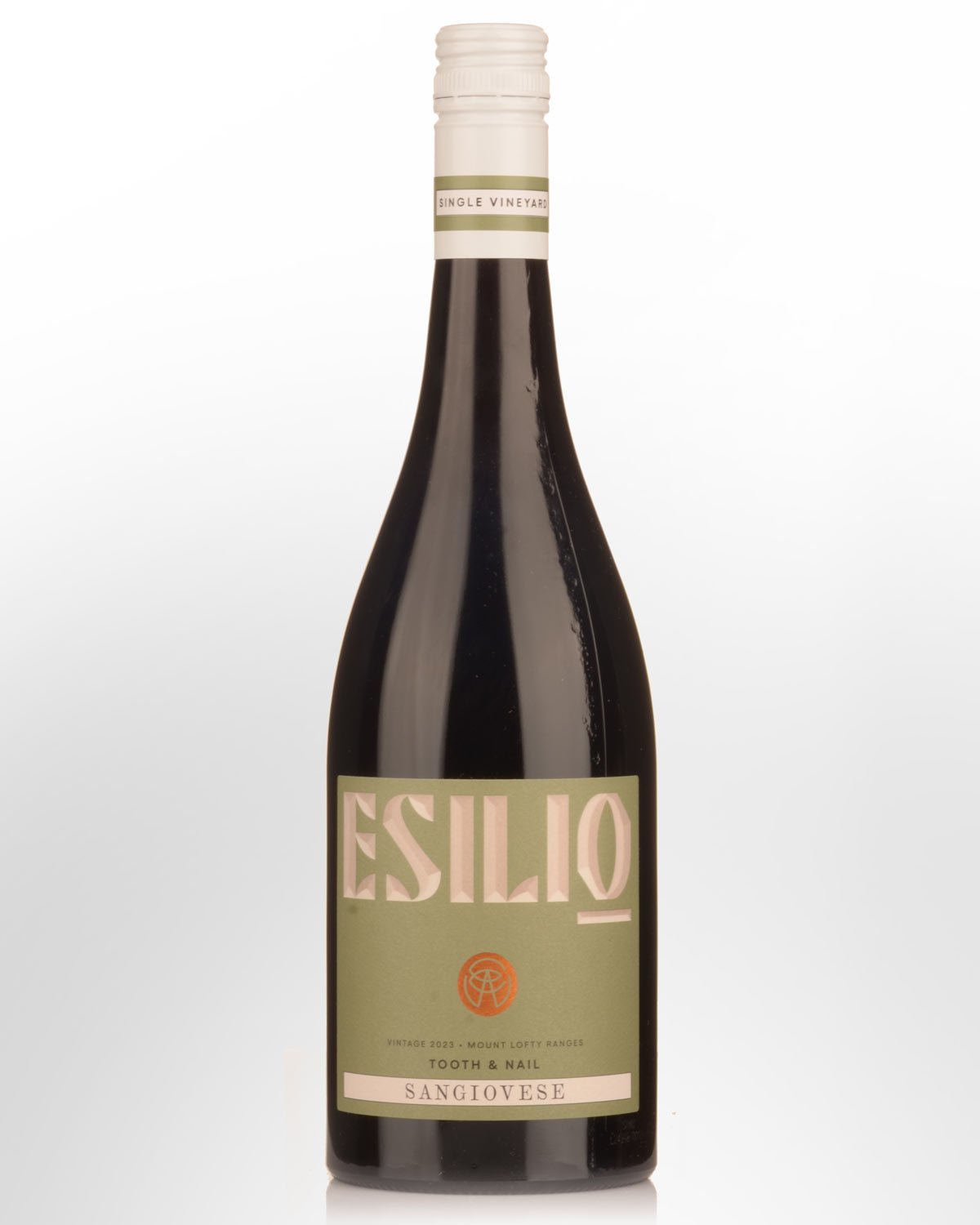 2023 Esilio Tooth & Nail Sangiovese