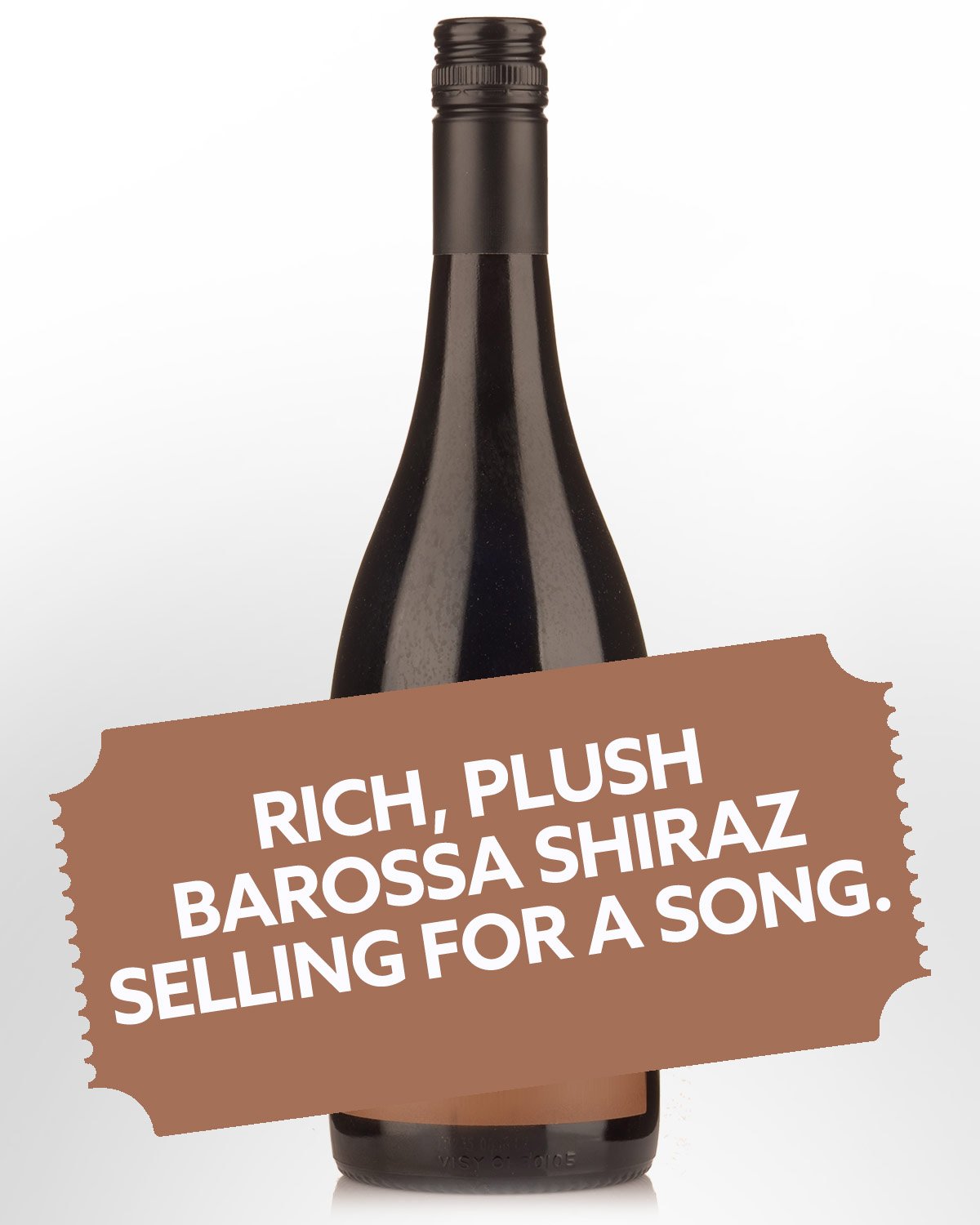 2021 Nicks Secret PLL Barossa Shiraz