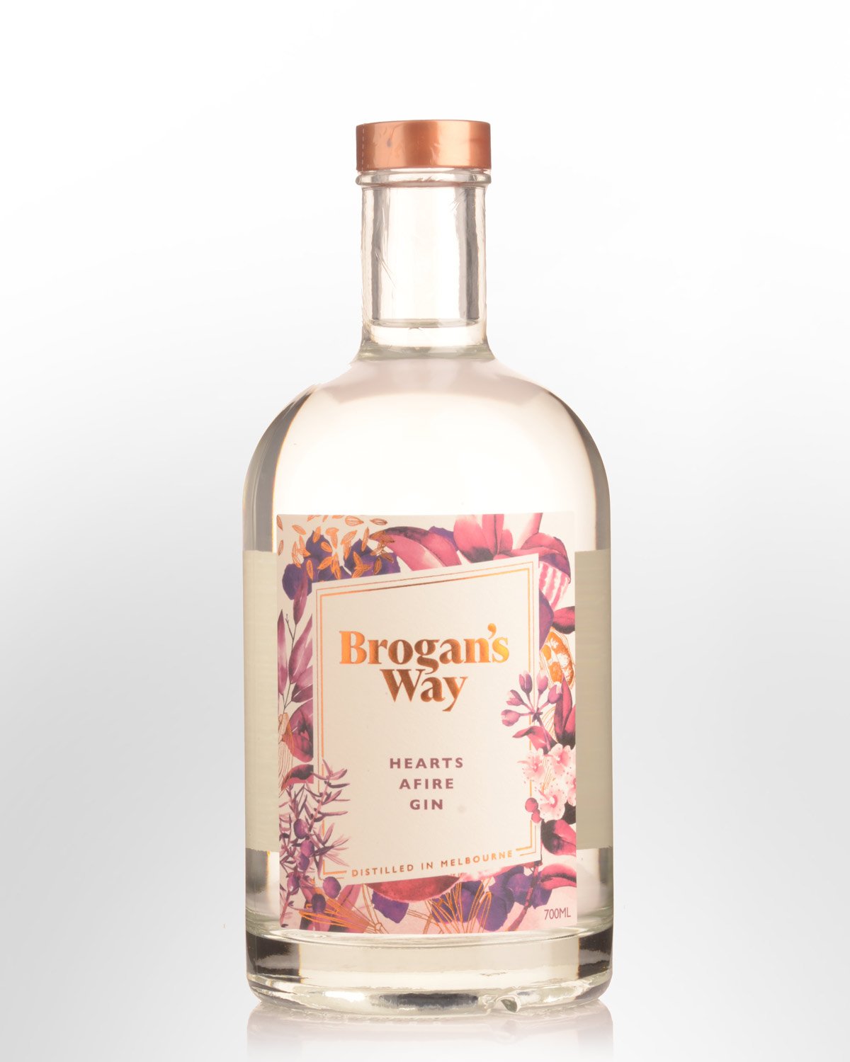 Brogan's Way Hearts Afire Gin (700ml)