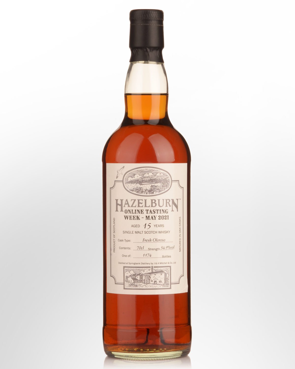 Springbank/Hazelburn/Longrow | Nicks