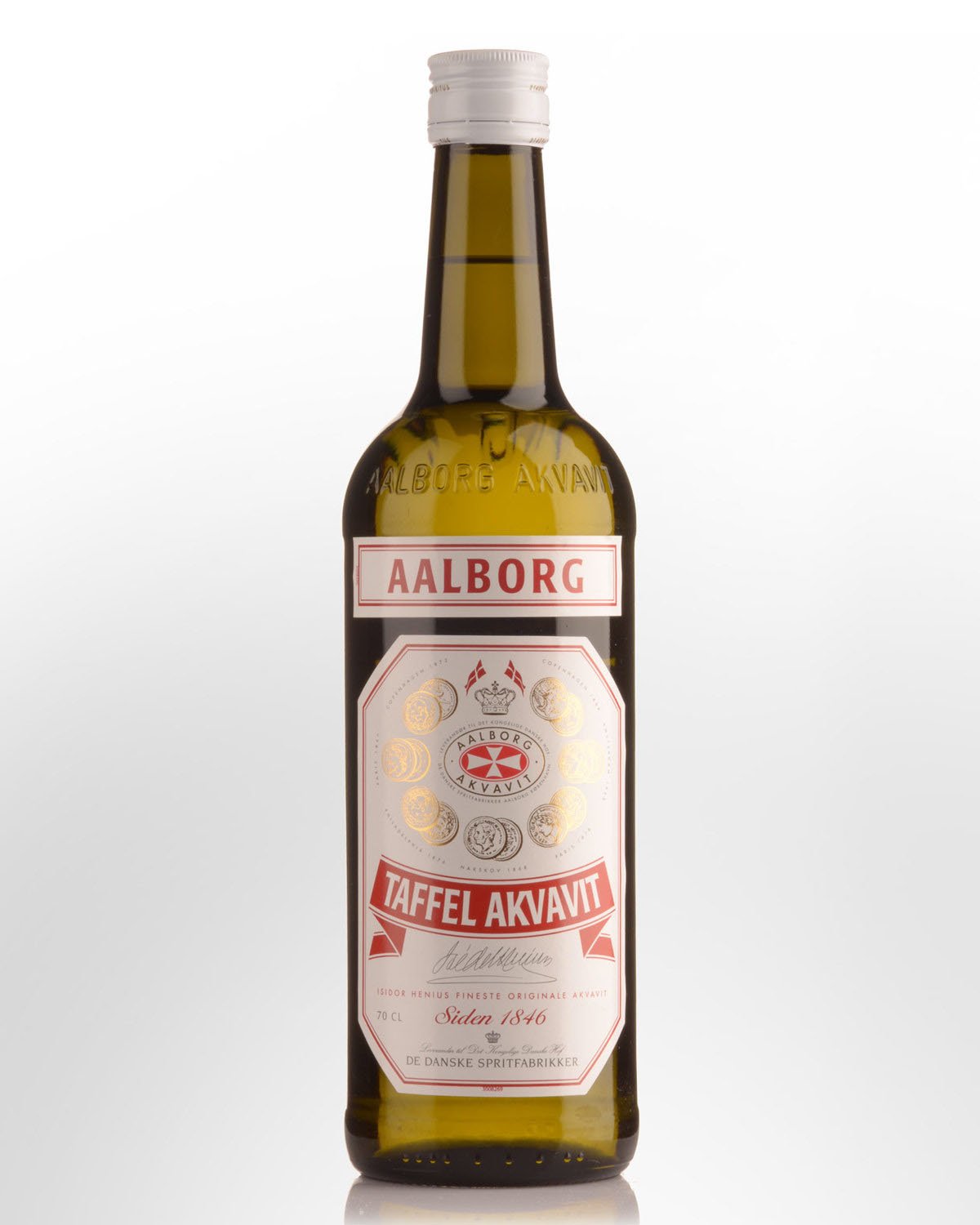 Aalborg Taffel Aquavit (700ml)