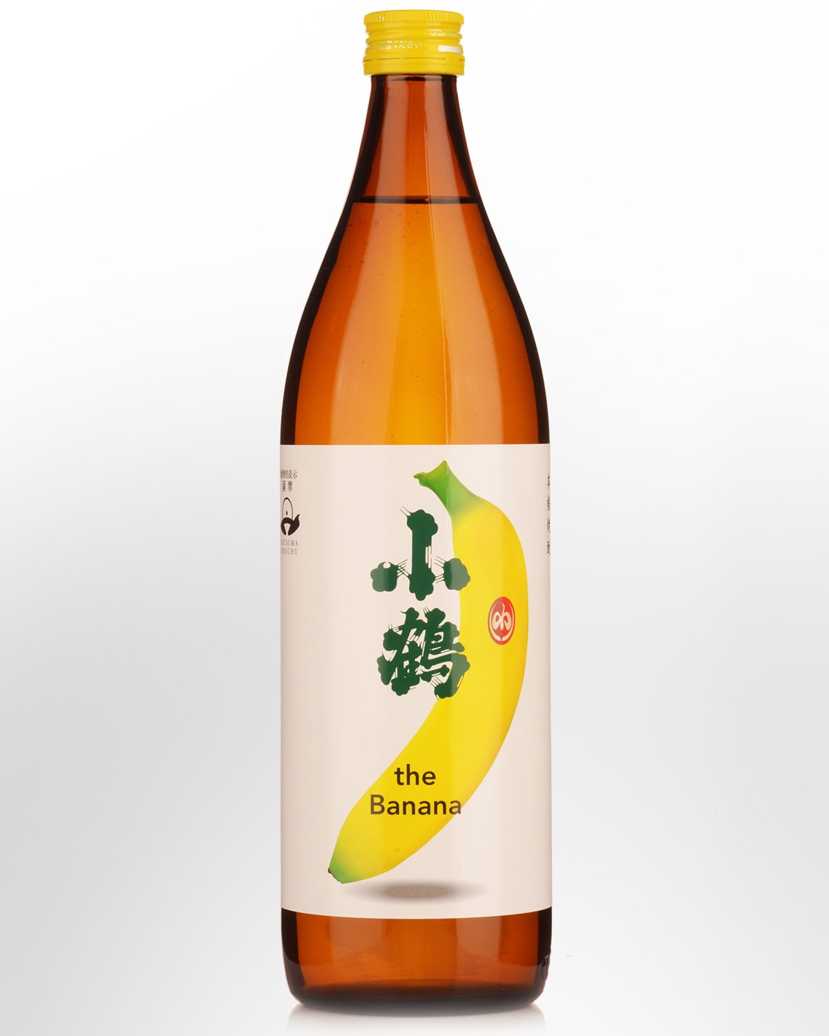 Kozuru The Banana Shochu (900ml)