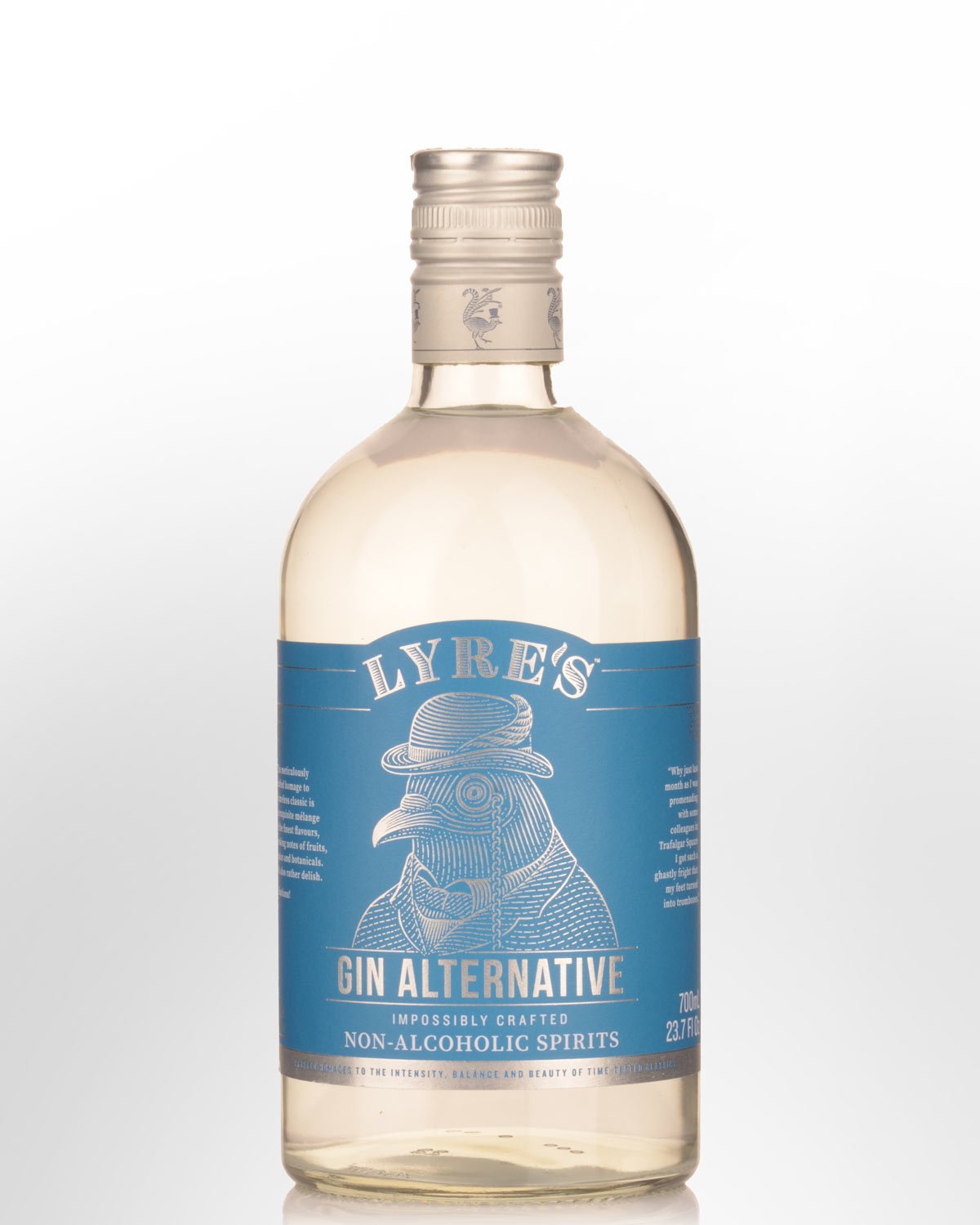 Lyre's Non Alcoholic Gin Alternative (700ml)