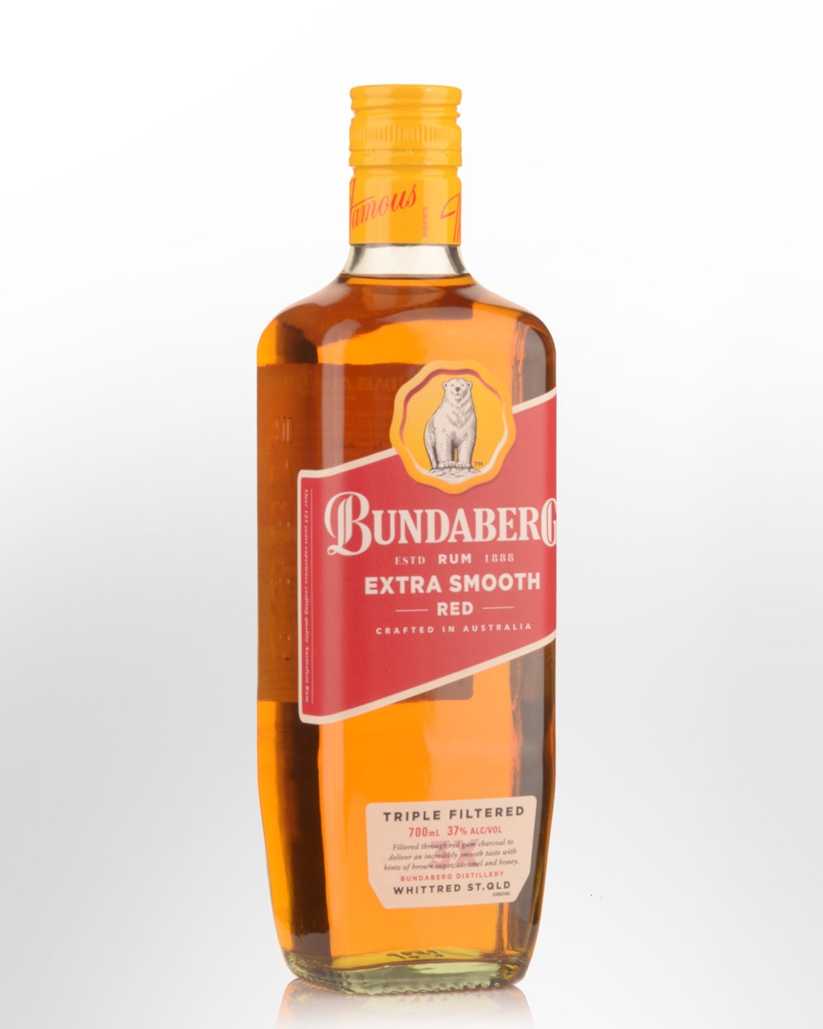 Bundaberg Red Rum (700ml) | Nicks