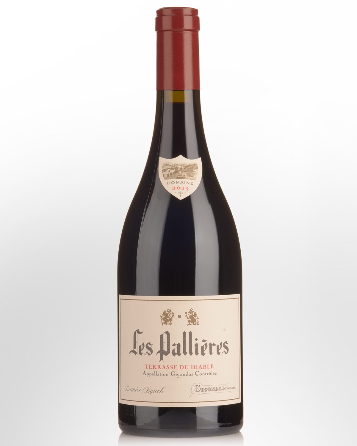 2019 Domaine Les Pallieres Gigondas Terrasse du Diable