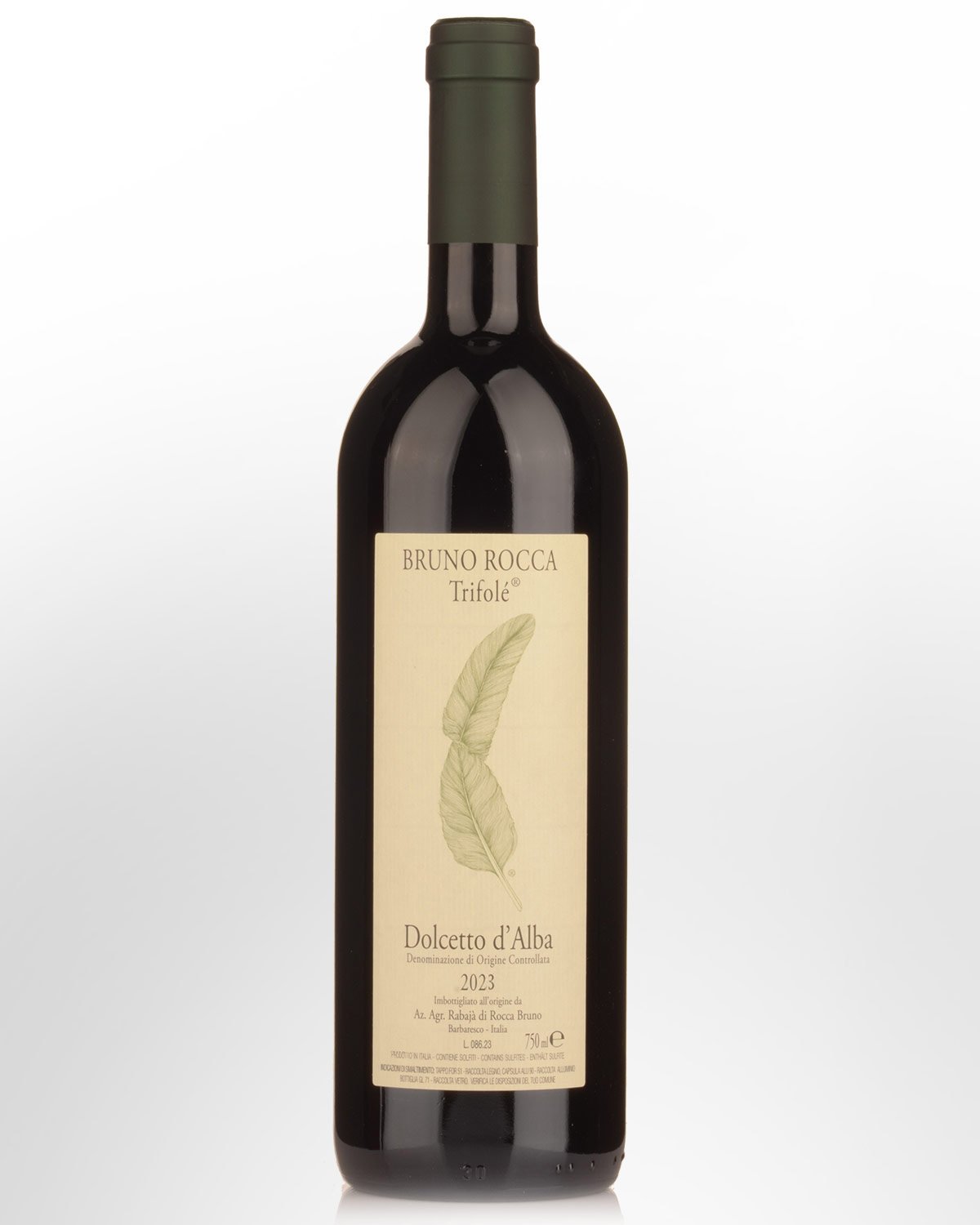 2023 Bruno Rocca Trifole Dolcetto d’Alba