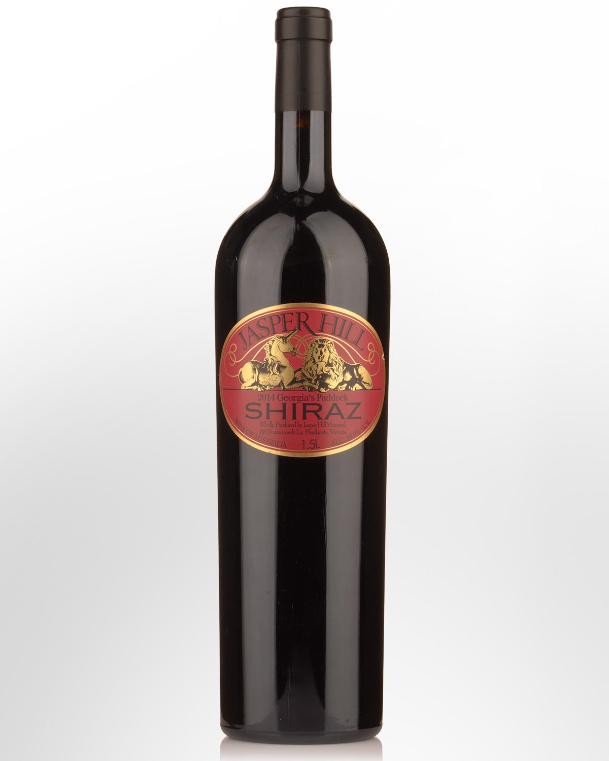 2014 Jasper Hill Georgia's Paddock Shiraz (1500ml)