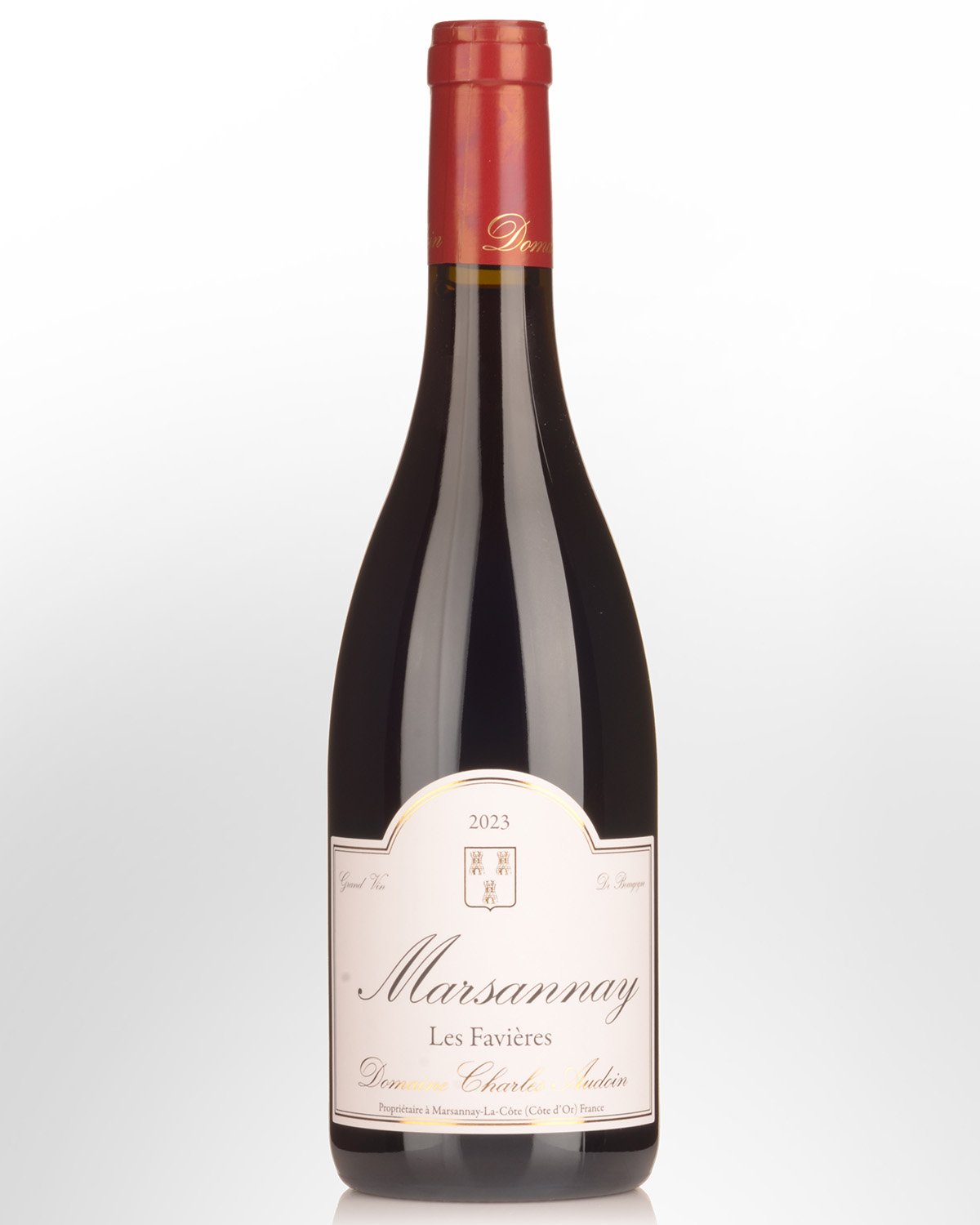 2023 Domaine Charles Audoin Marsannay Les Favieres
