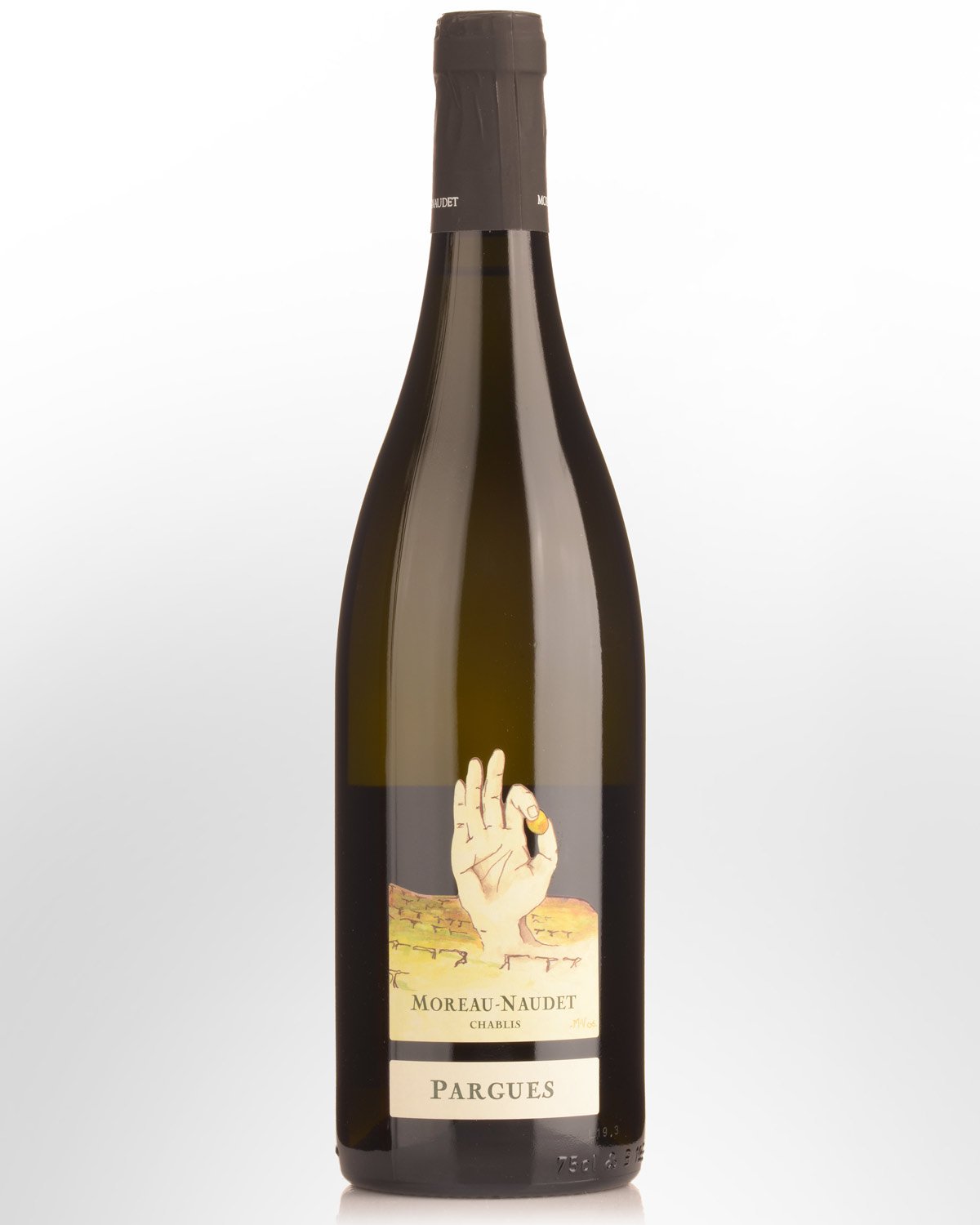 2019 Domaine Moreau-Naudet Les Pargues Vieilles Vignes Chablis
