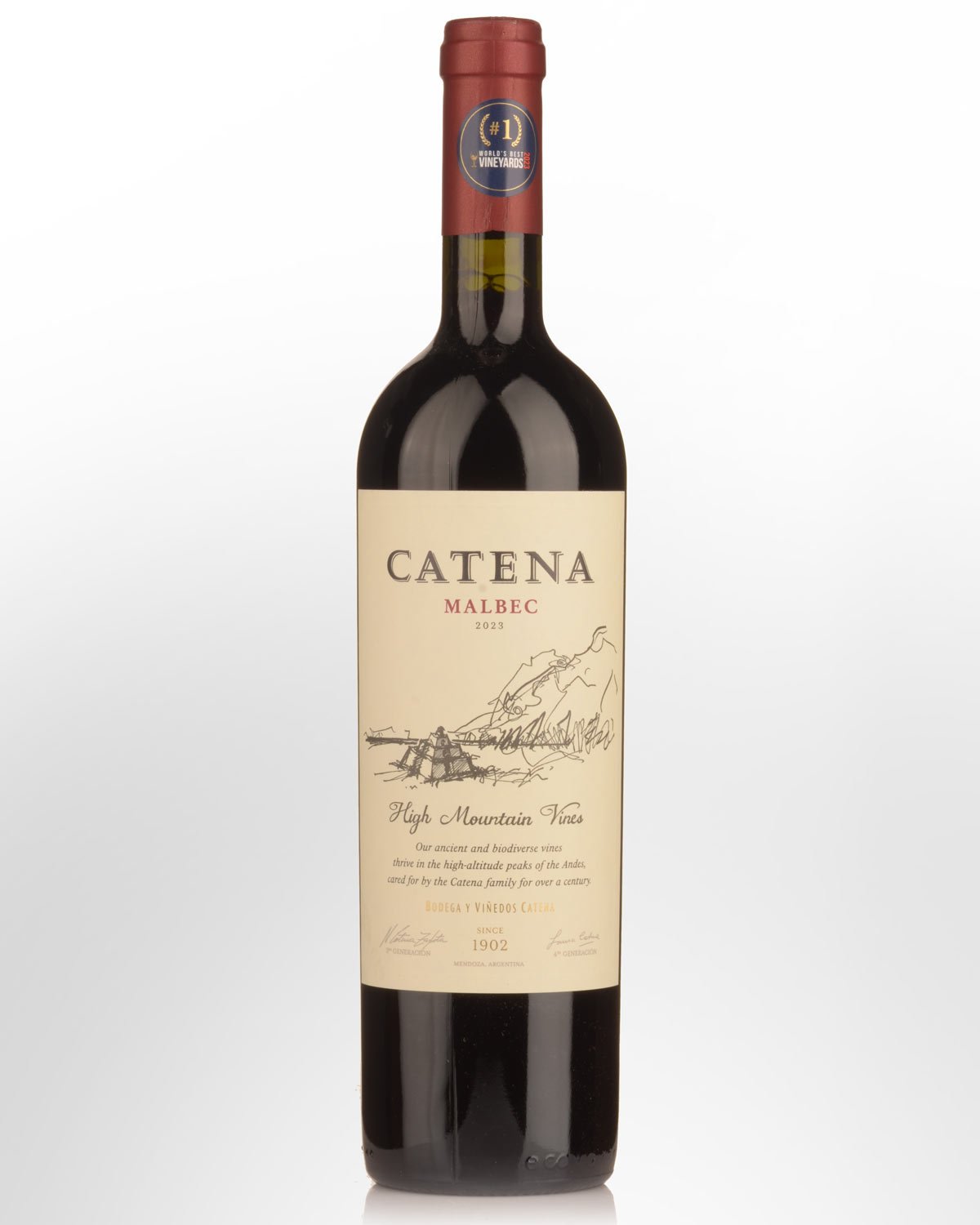 2023 Catena High Mountain Vines Malbec