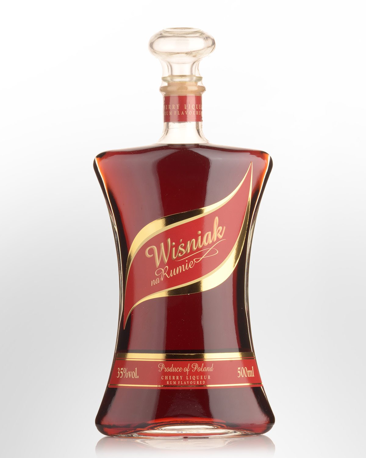 Wisniak na Rumie Cherry Liqueur (500ml)