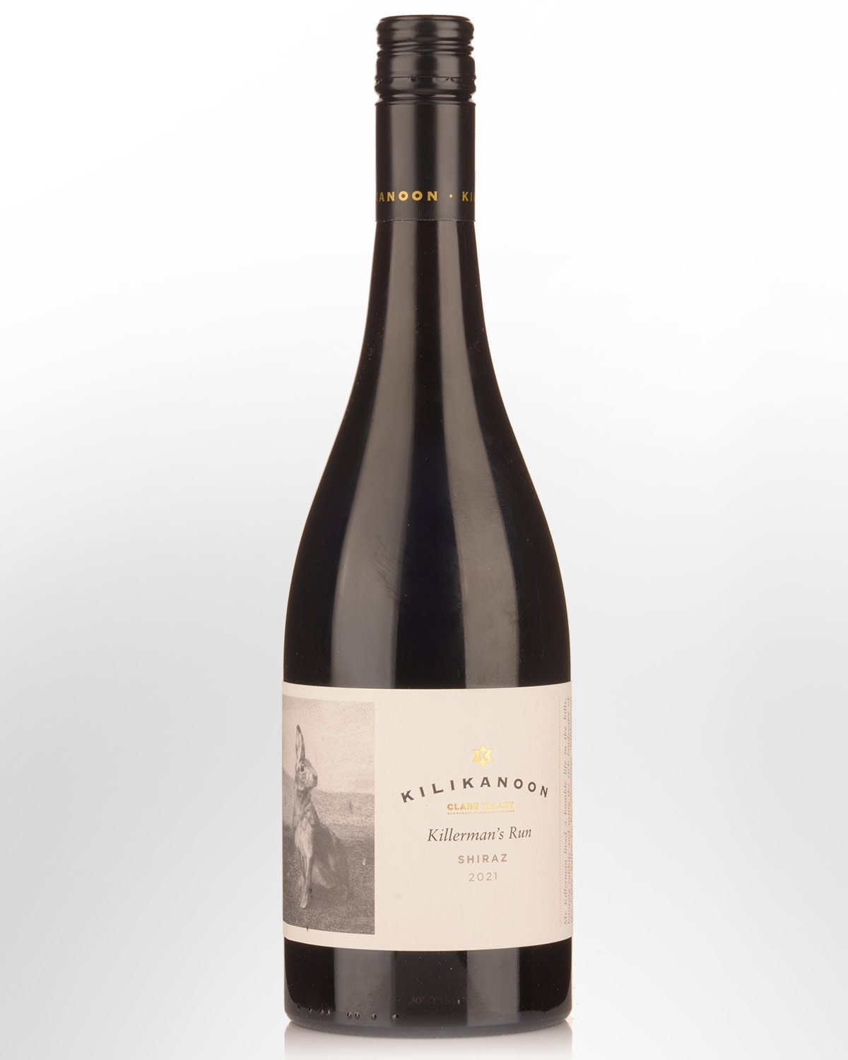 2021 Kilikanoon Killerman’s Run Shiraz