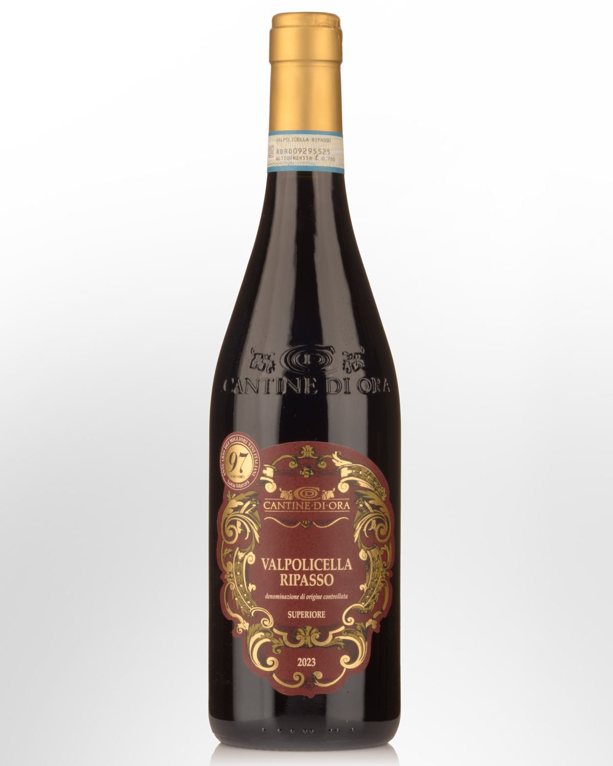 2023 Cantine di Ora Valpolicella Ripasso Superiore
