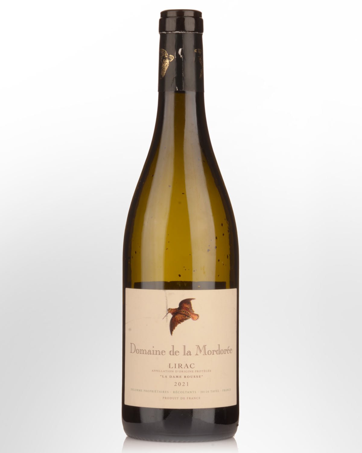 2021 Domaine de la Mordoree La Dame Rousse Lirac