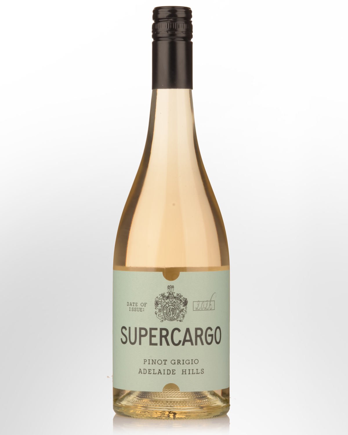 2026 Supercargo Pinot Grigio
