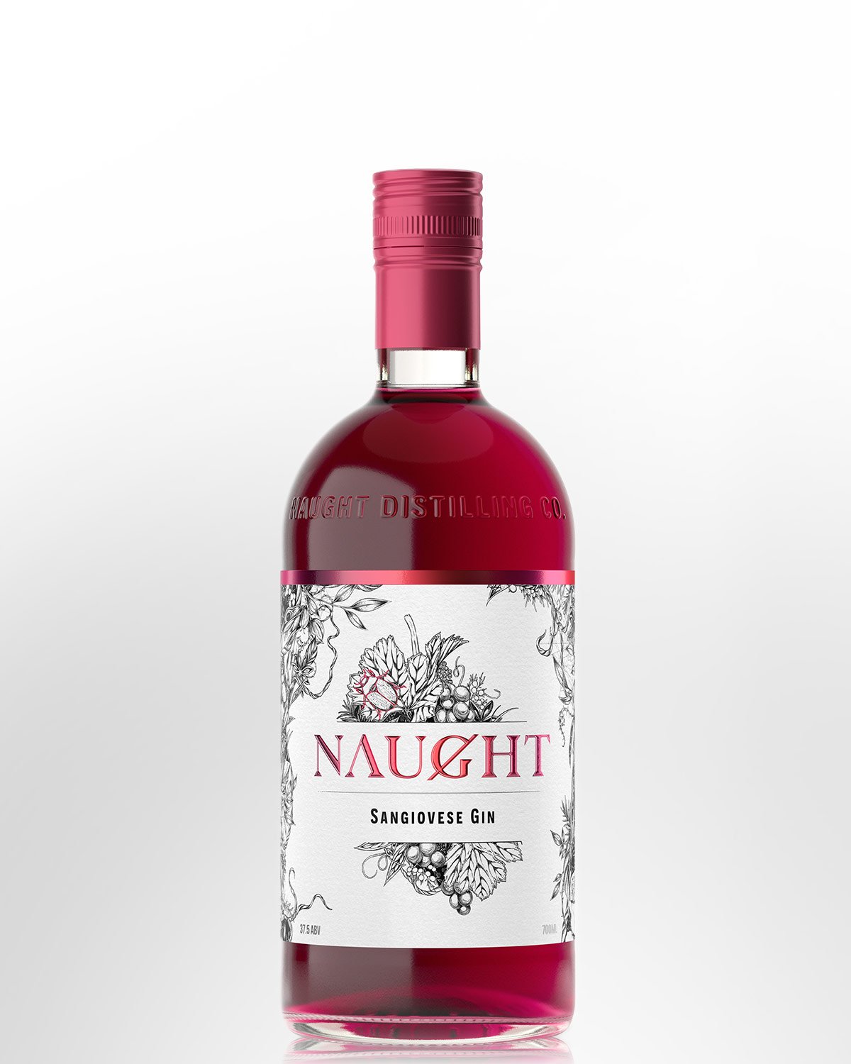 Naught Sangiovese Gin (700ml)
