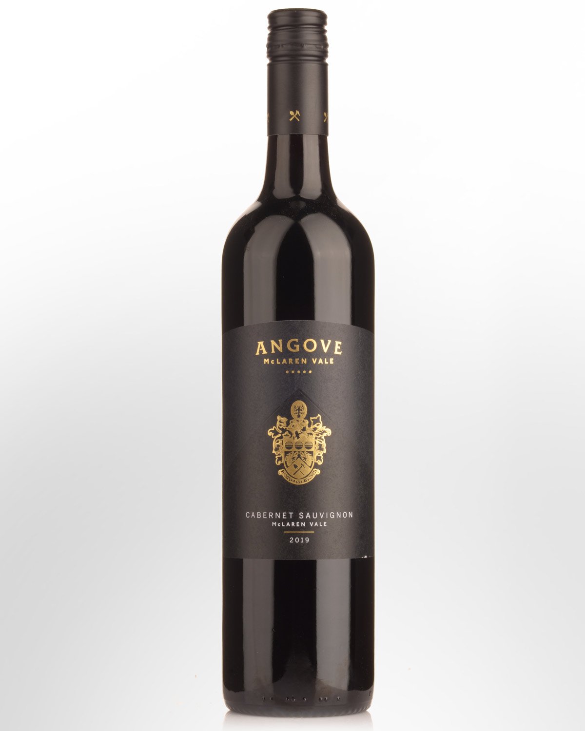 2019 Angove Family Crest Cabernet Sauvignon