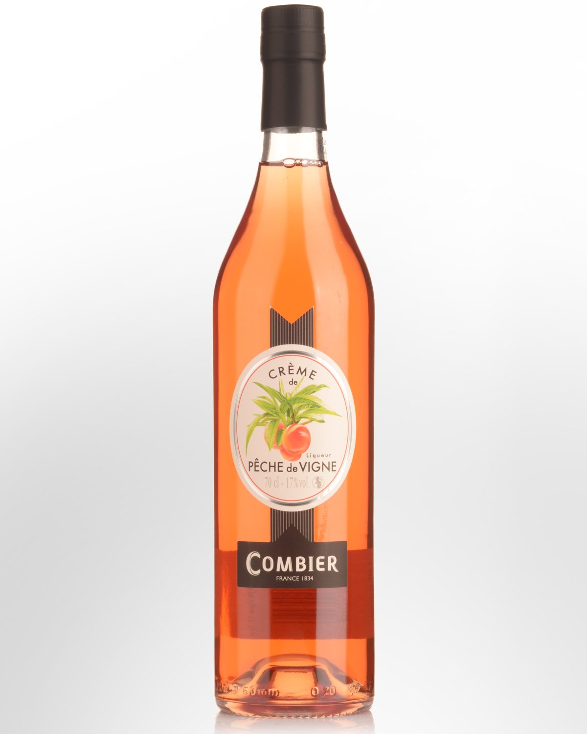 Combier Creme de Peche de Vigne (Peach) Liqueur (700ml)