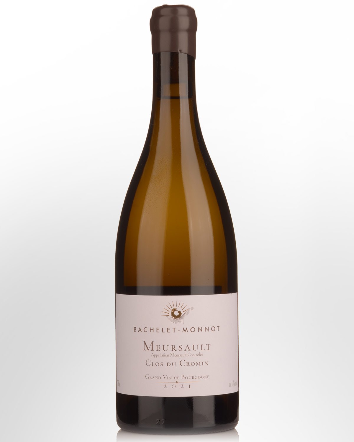 2021 Domaine Bachelet-Monnot Meursault Clos du Cromin