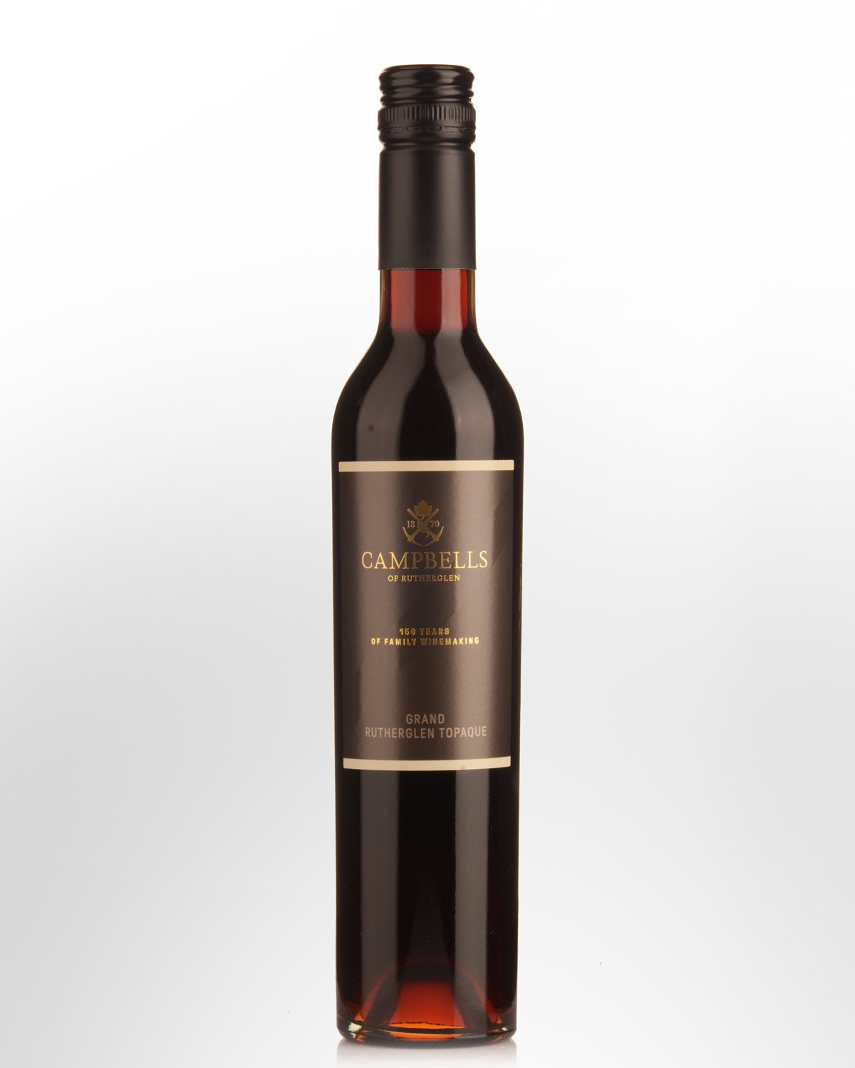 Campbells Grand Rutherglen Topaque (375ml)