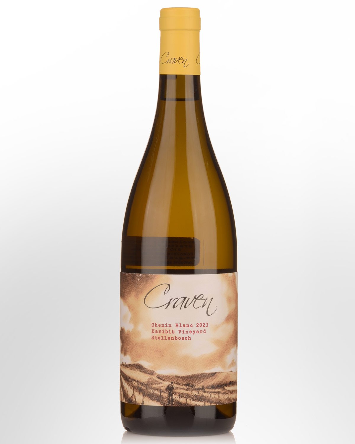 2023 Craven Karibib Vineyard Chenin Blanc