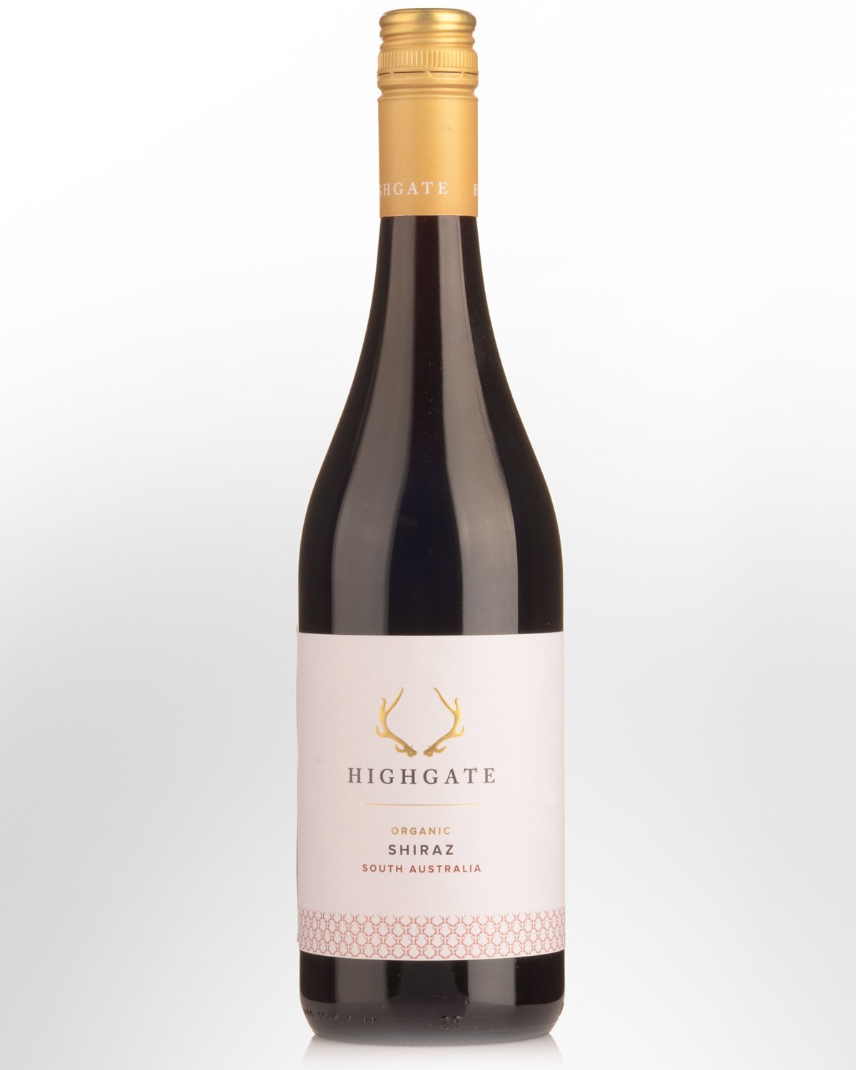 2021 Highgate Organic Shiraz - Last Stocks
