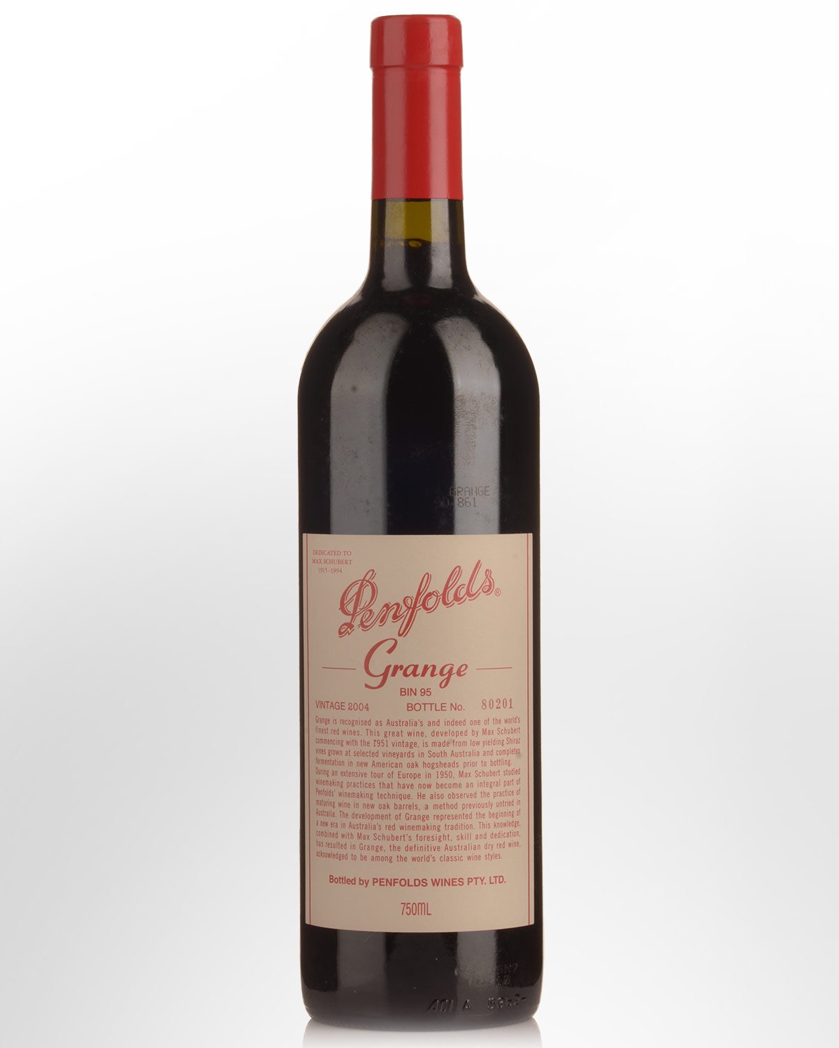 2004 Penfolds Grange